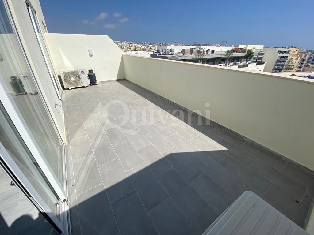 Pieta, Furnished Penthouse