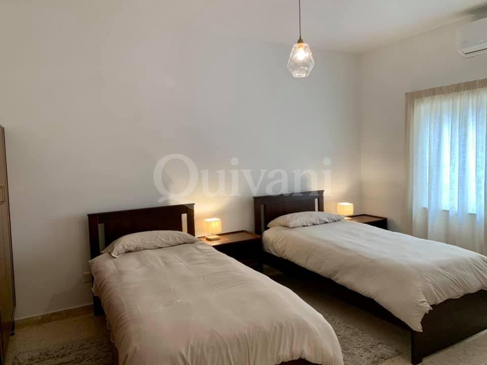 Sliema, Furnished Apartment
