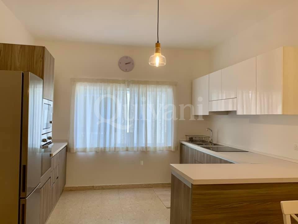 Sliema, Furnished Apartment