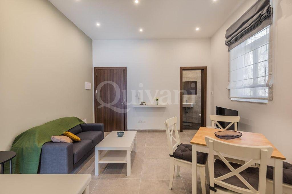 Sliema, Furnished Apartment