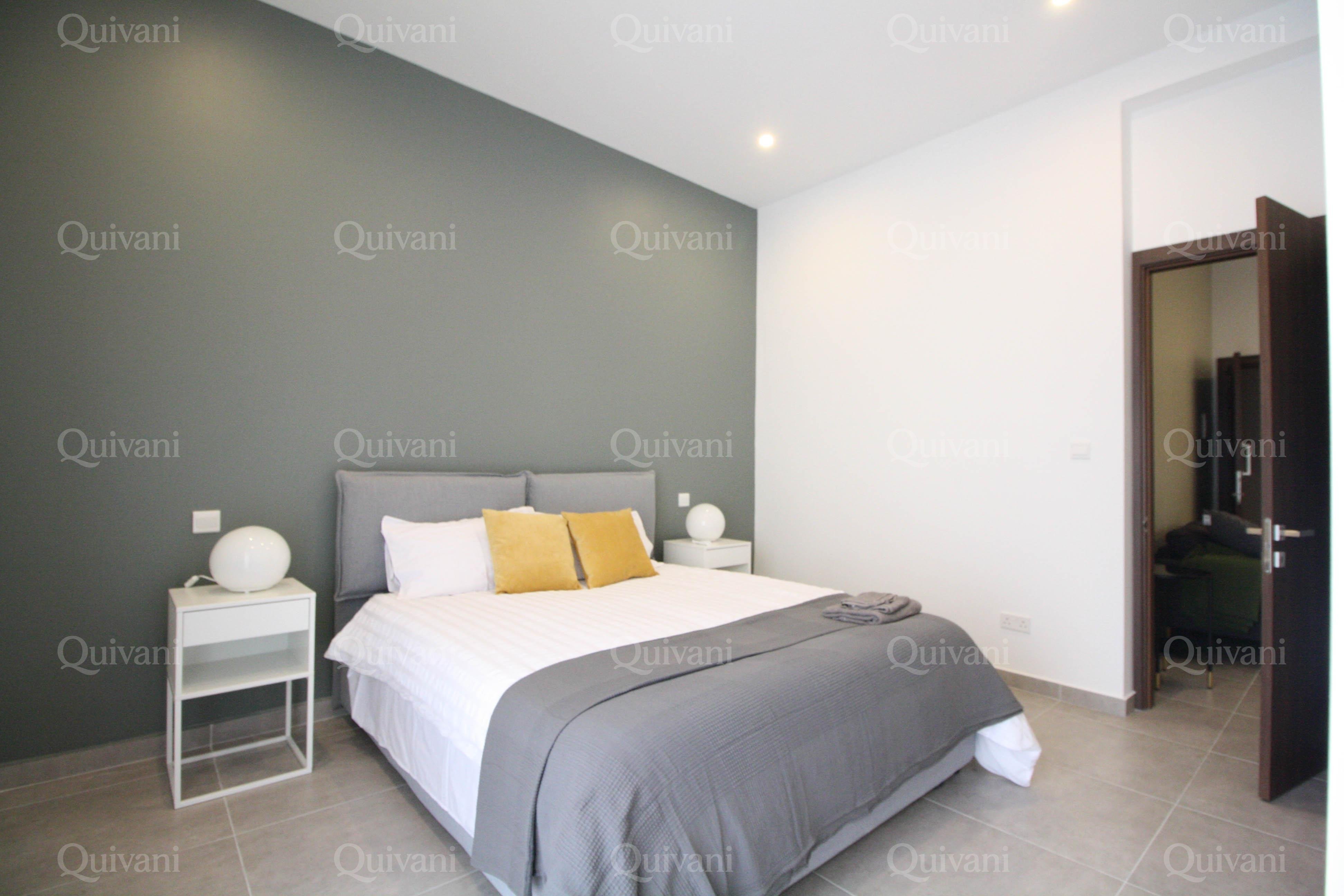 Sliema, Furnished Apartment