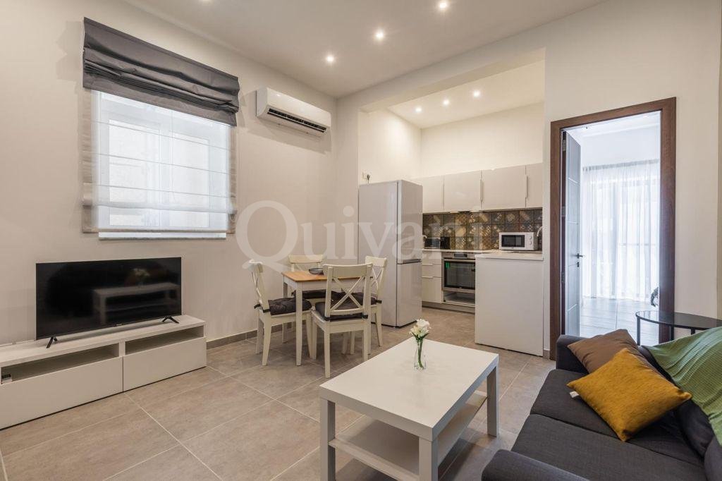 Sliema, Furnished Apartment