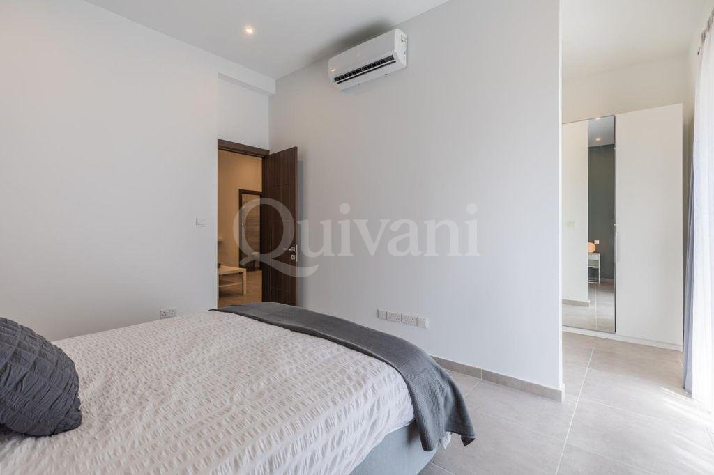 Sliema, Furnished Apartment