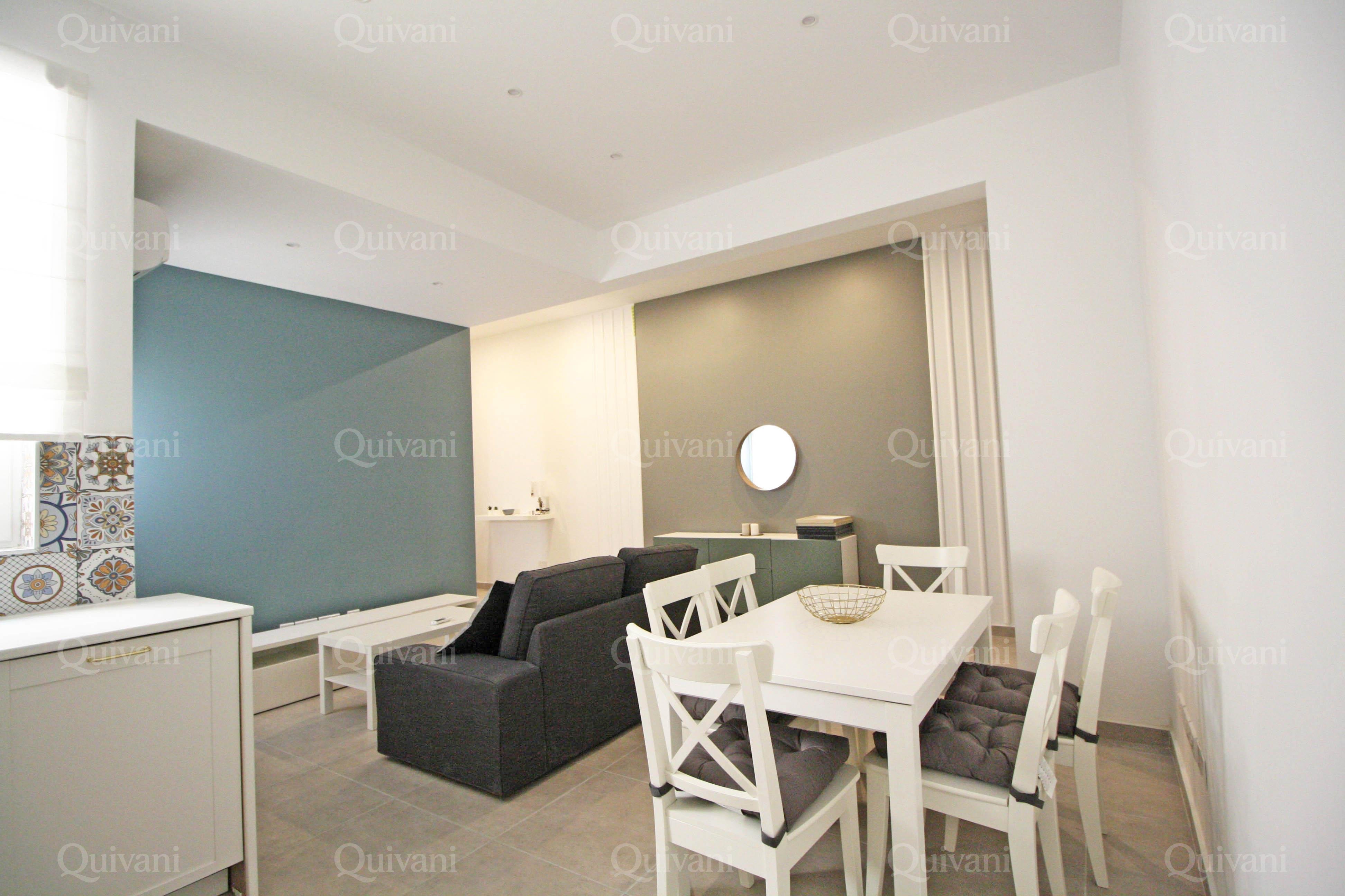 Sliema, Furnished Apartment