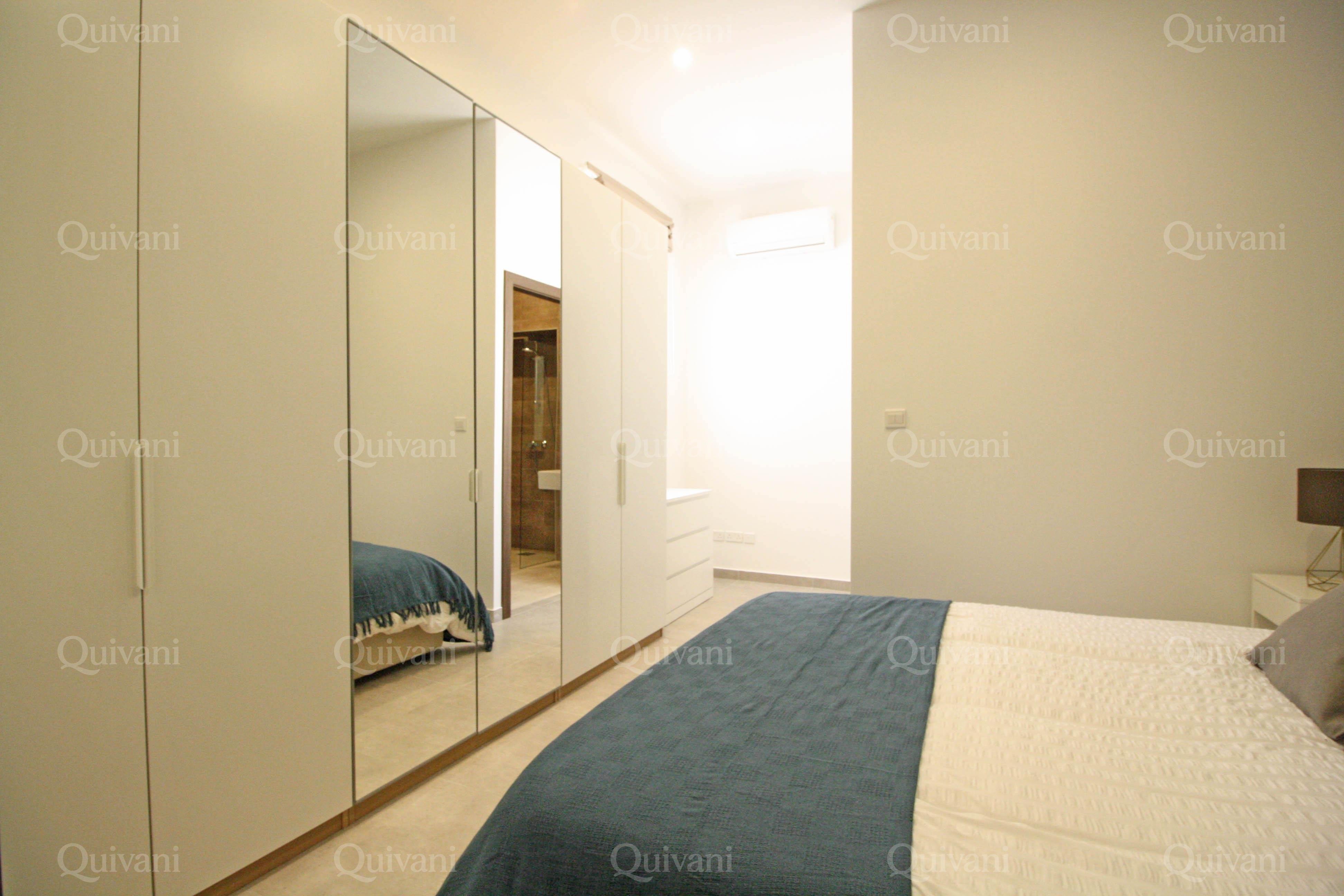 Sliema, Furnished Apartment