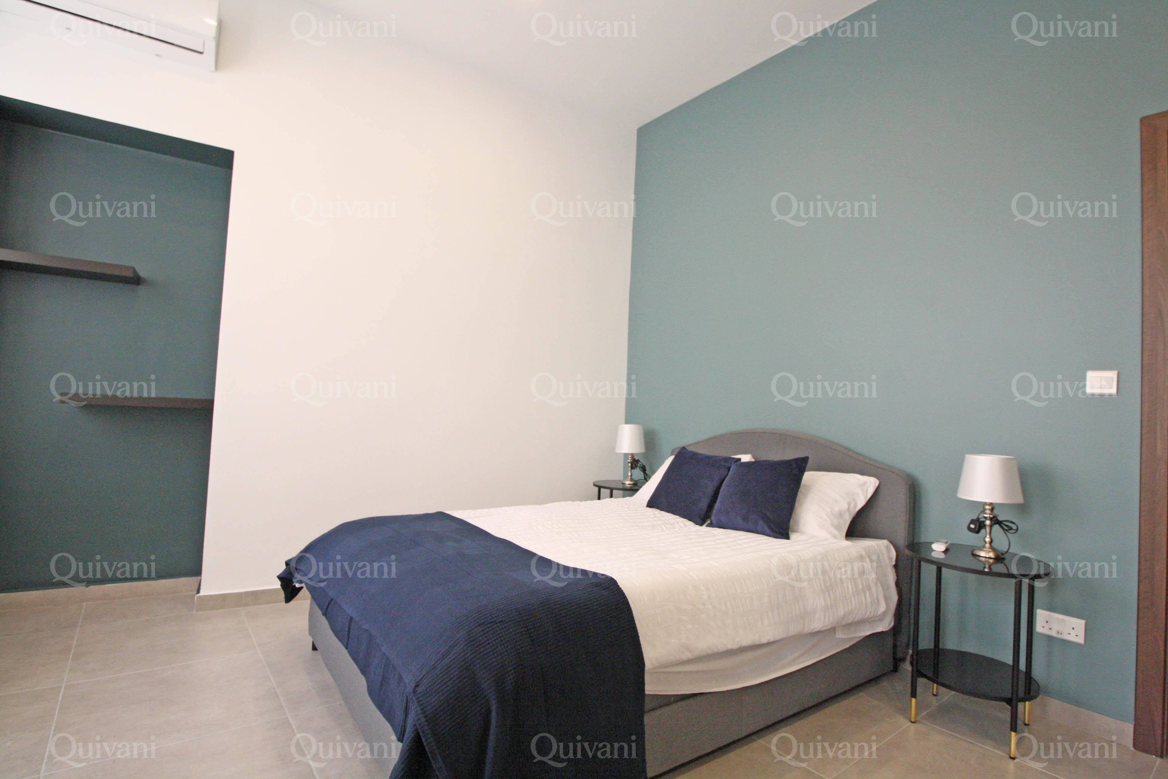 Sliema, Furnished Apartment