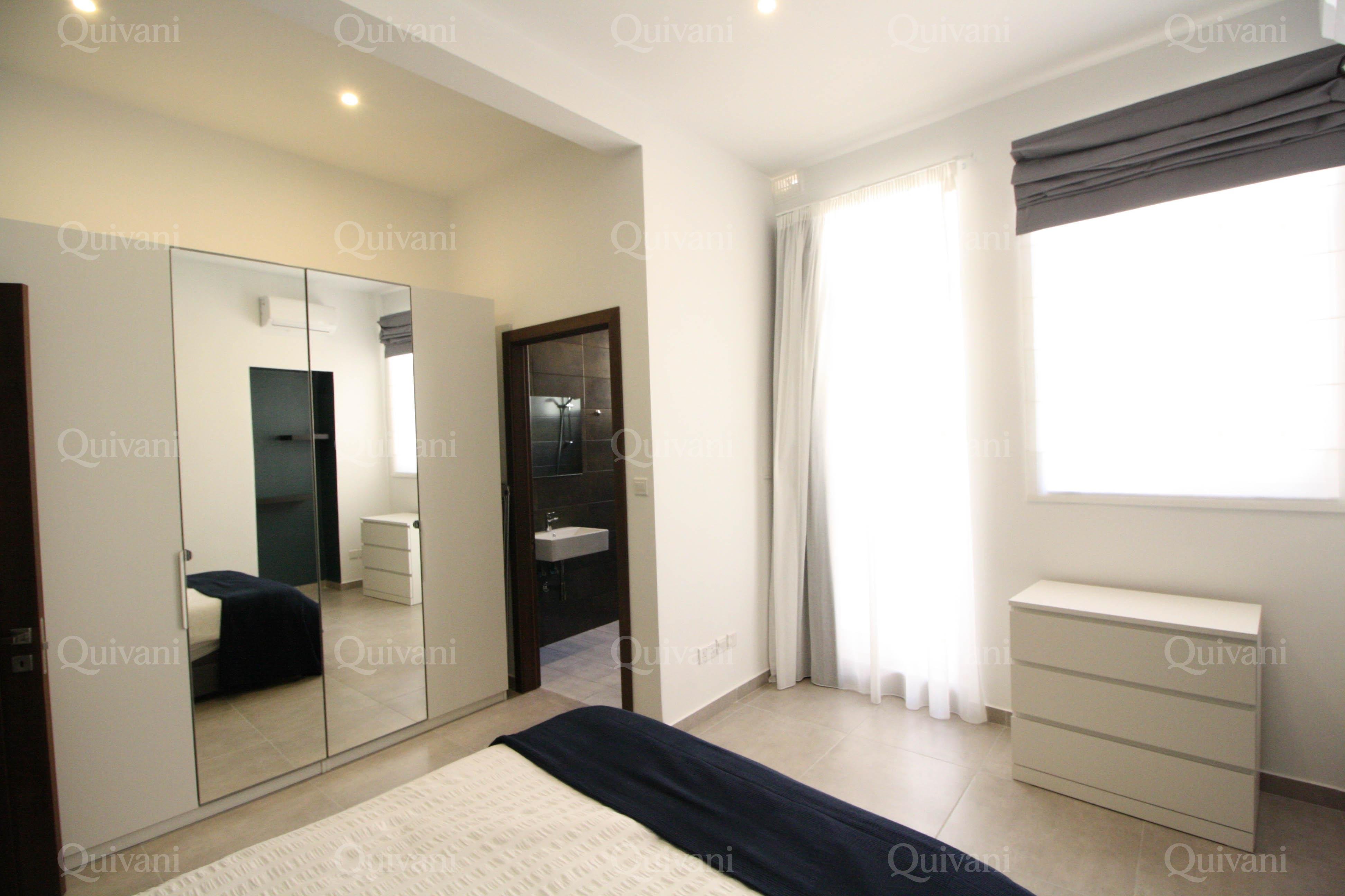 Sliema, Furnished Apartment