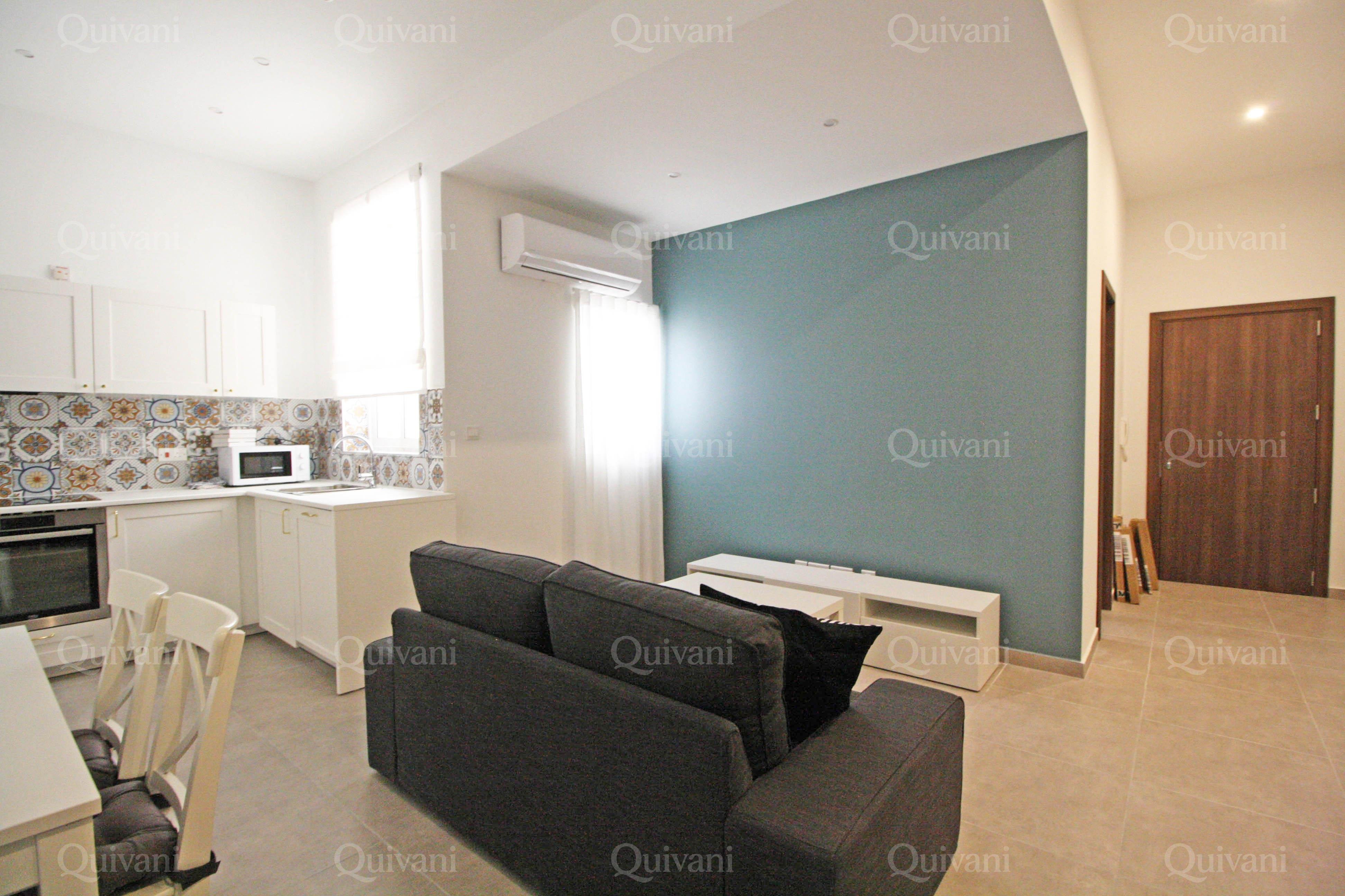 Sliema, Furnished Apartment