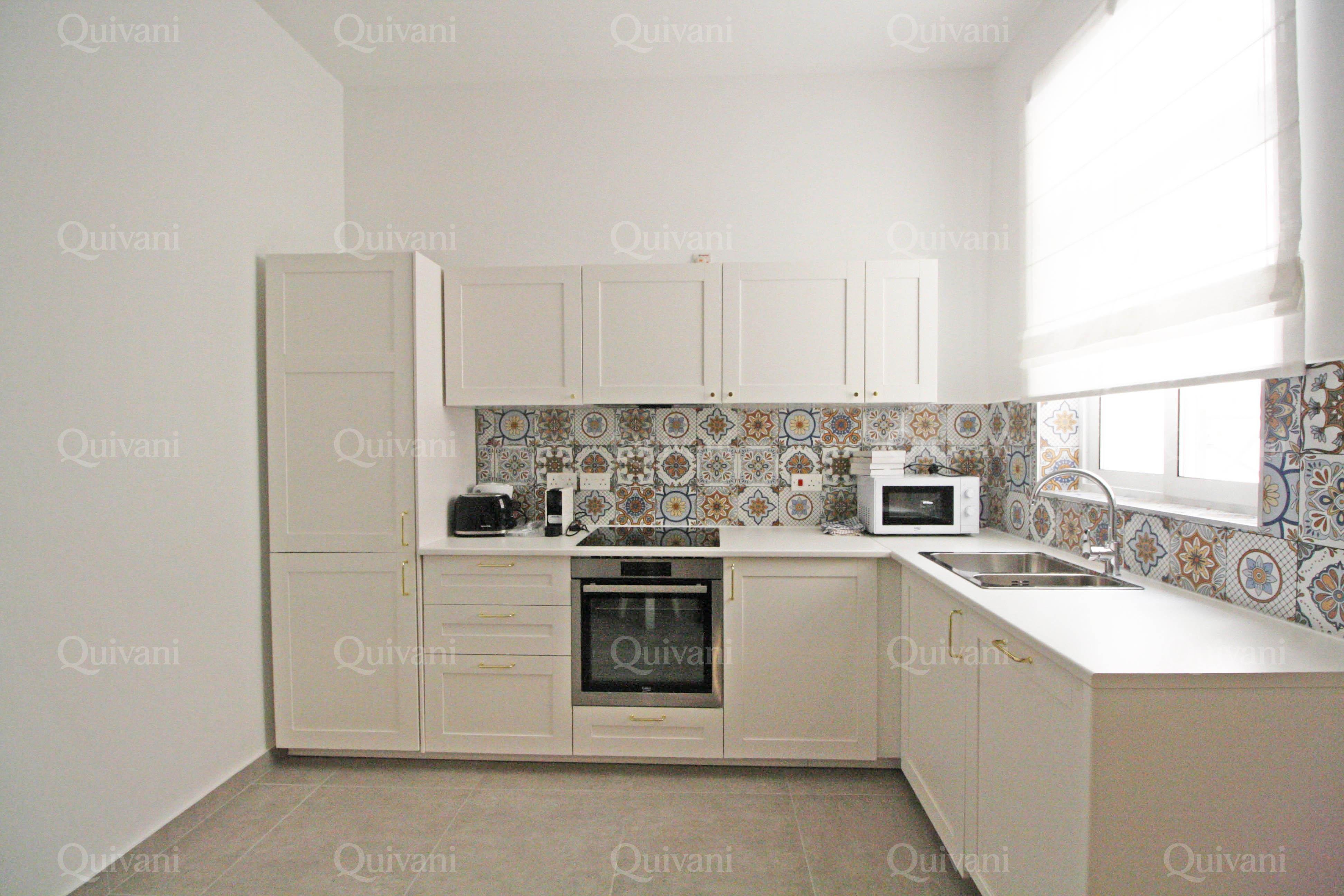 Sliema, Furnished Apartment