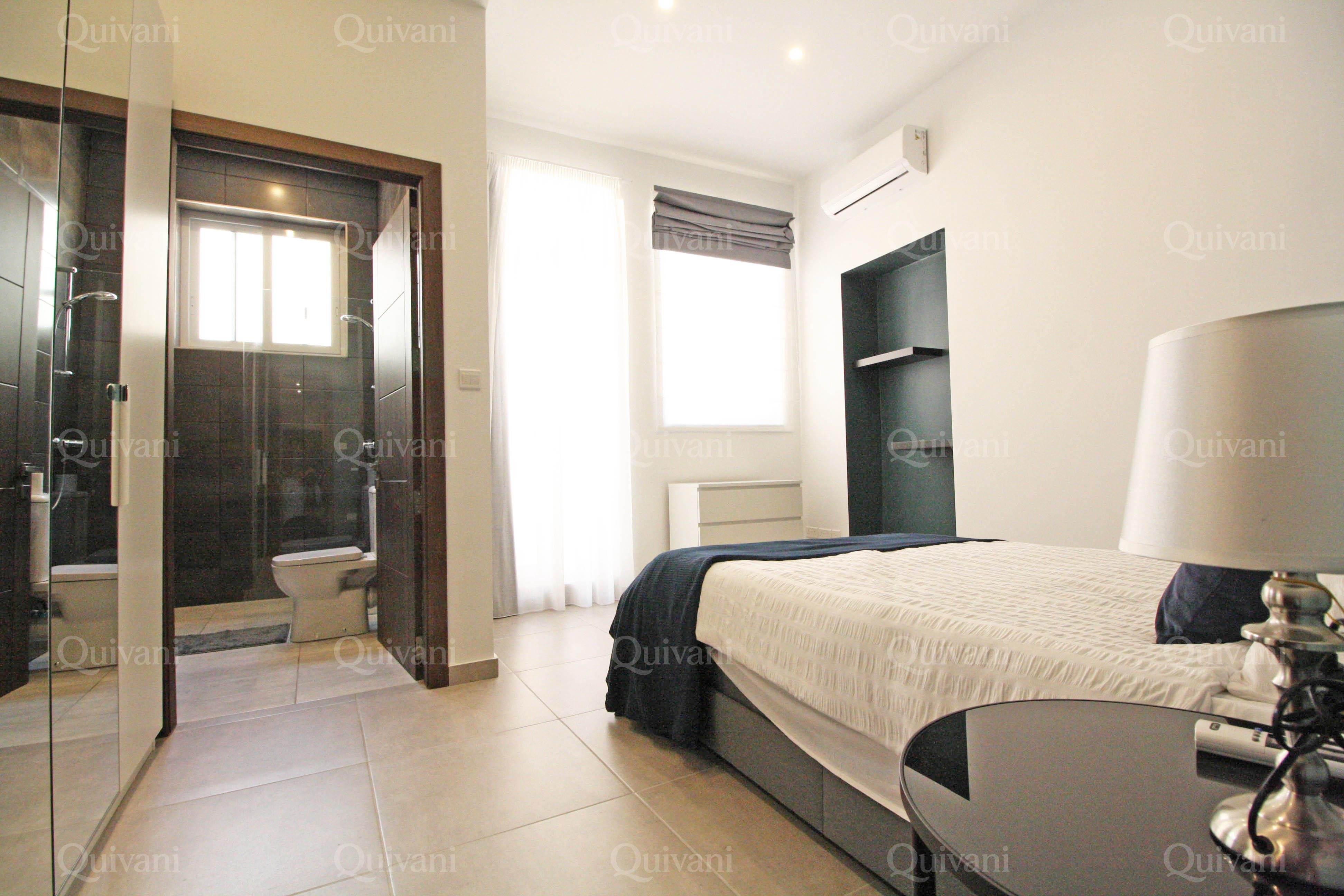 Sliema, Furnished Apartment