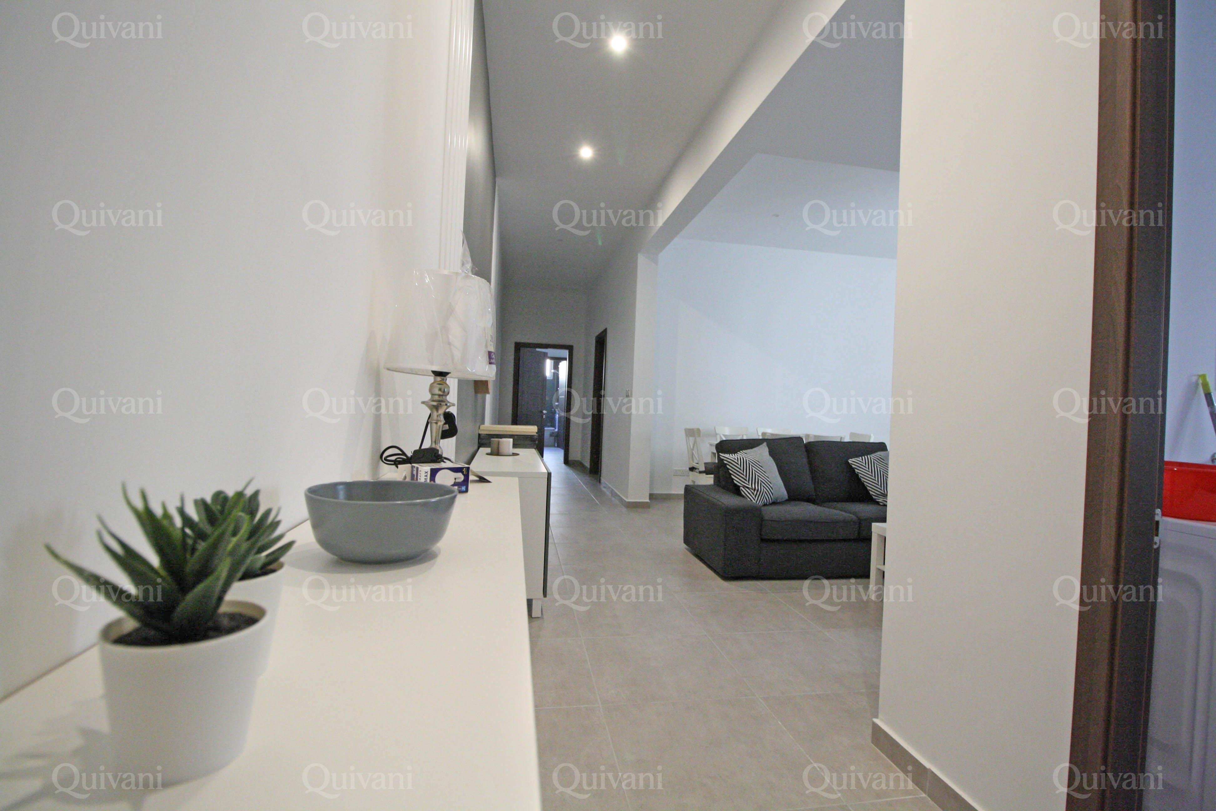 Sliema, Furnished Apartment