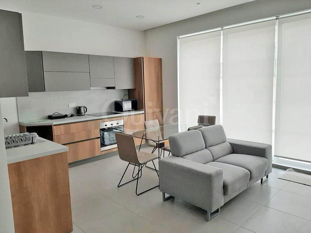 Sliema, Furnished Penthouse