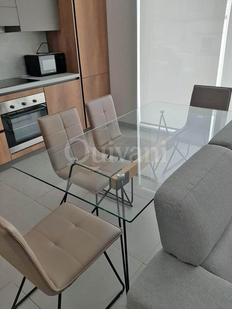 Sliema, Furnished Penthouse