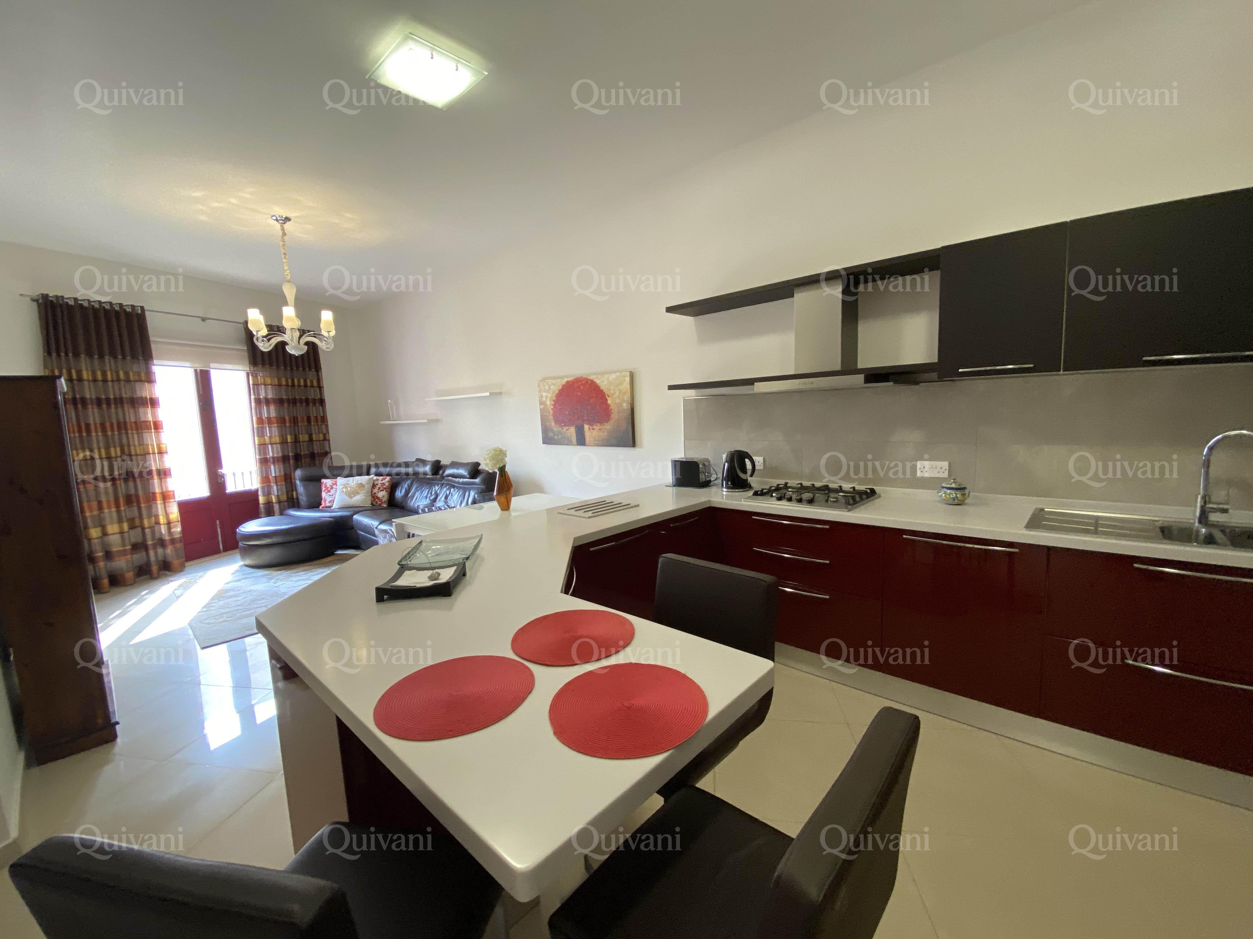 San Pawl tat-Targa, Furnished Apartment