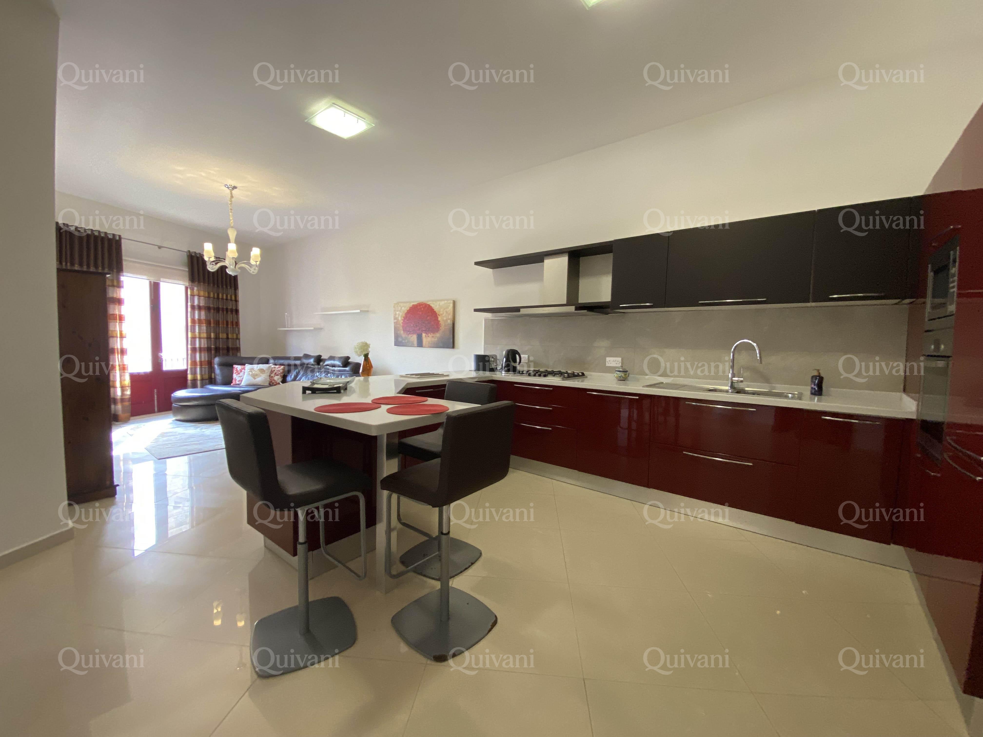 San Pawl tat-Targa, Furnished Apartment