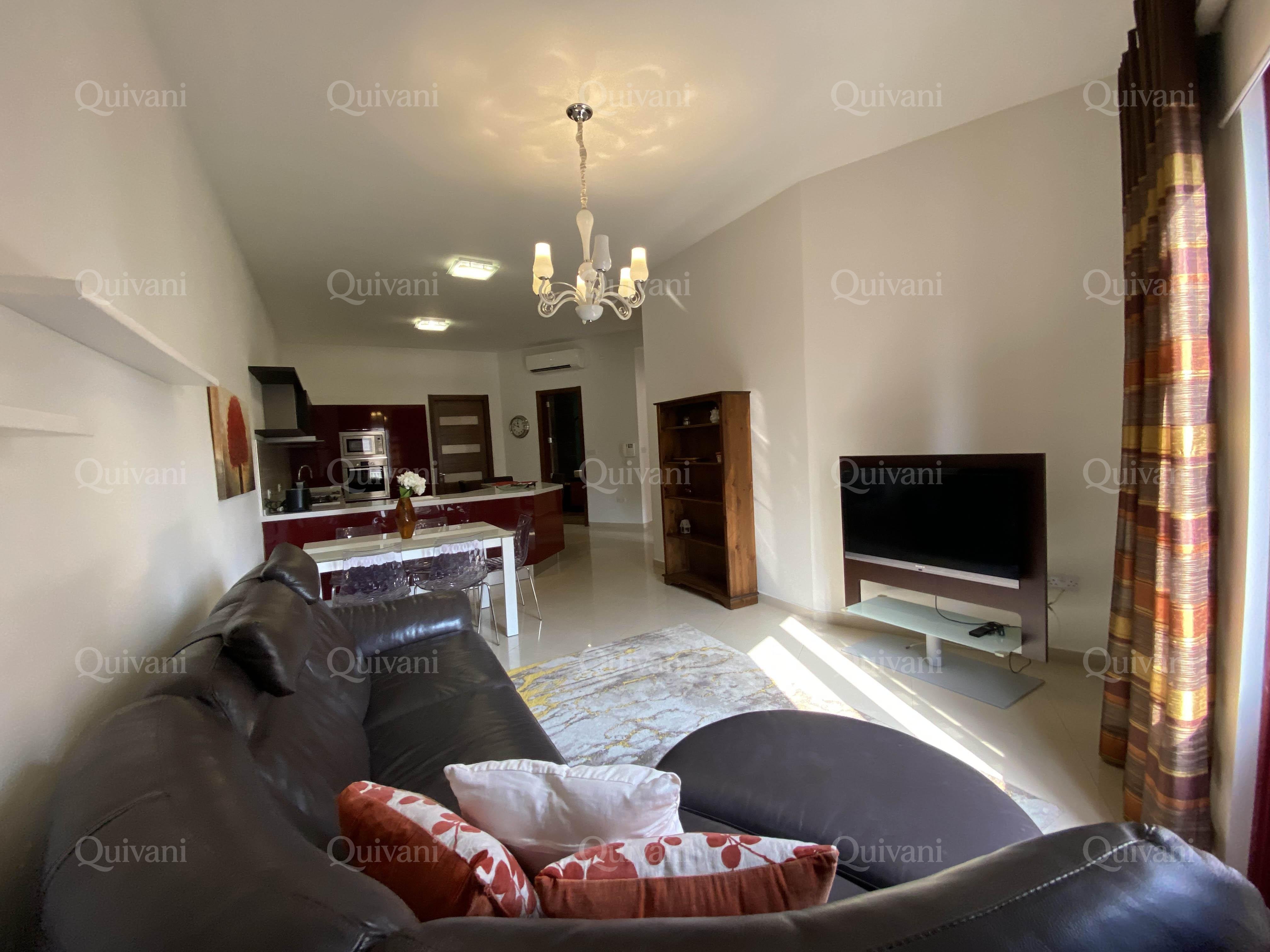 San Pawl tat-Targa, Furnished Apartment