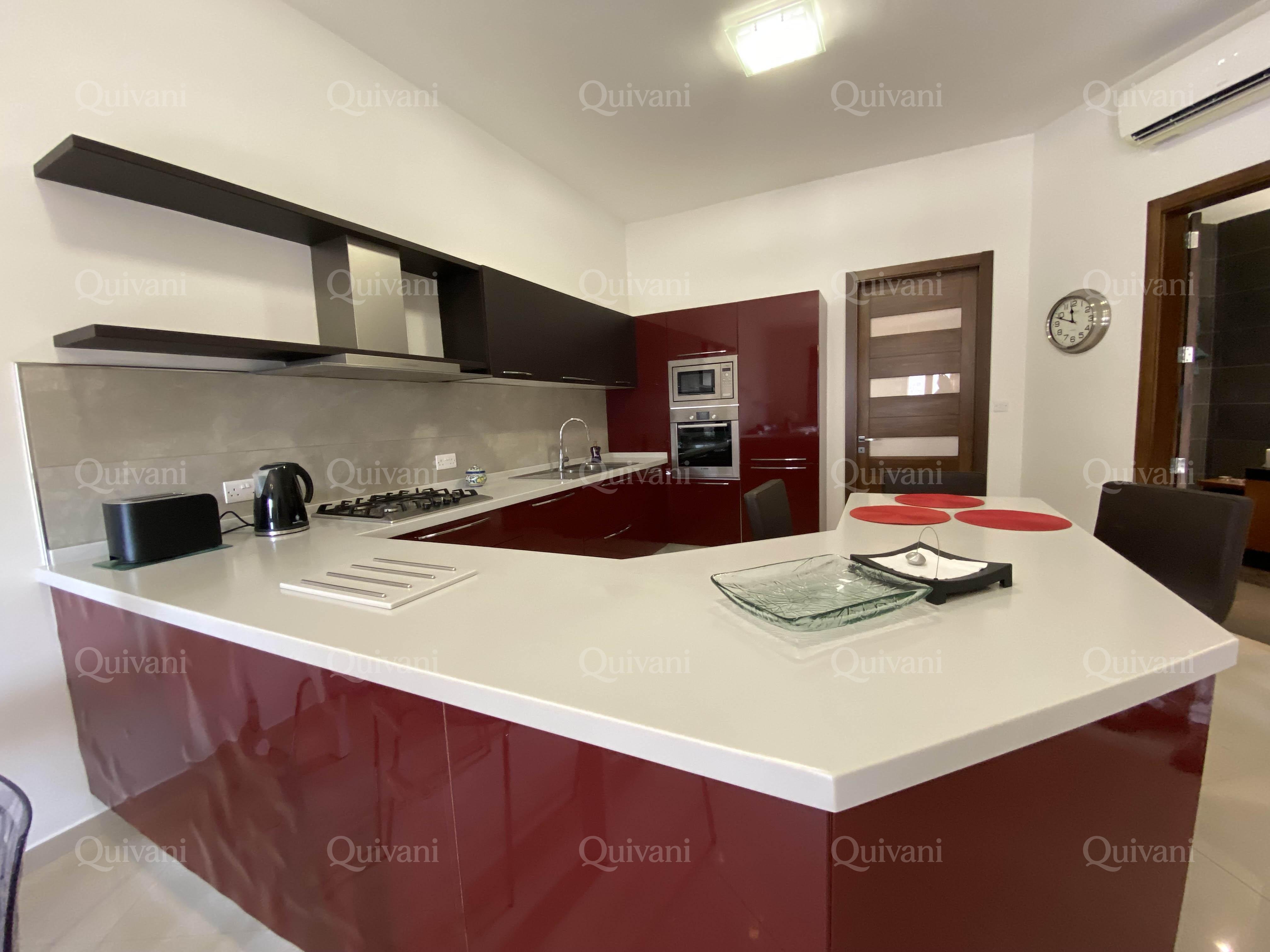 San Pawl tat-Targa, Furnished Apartment