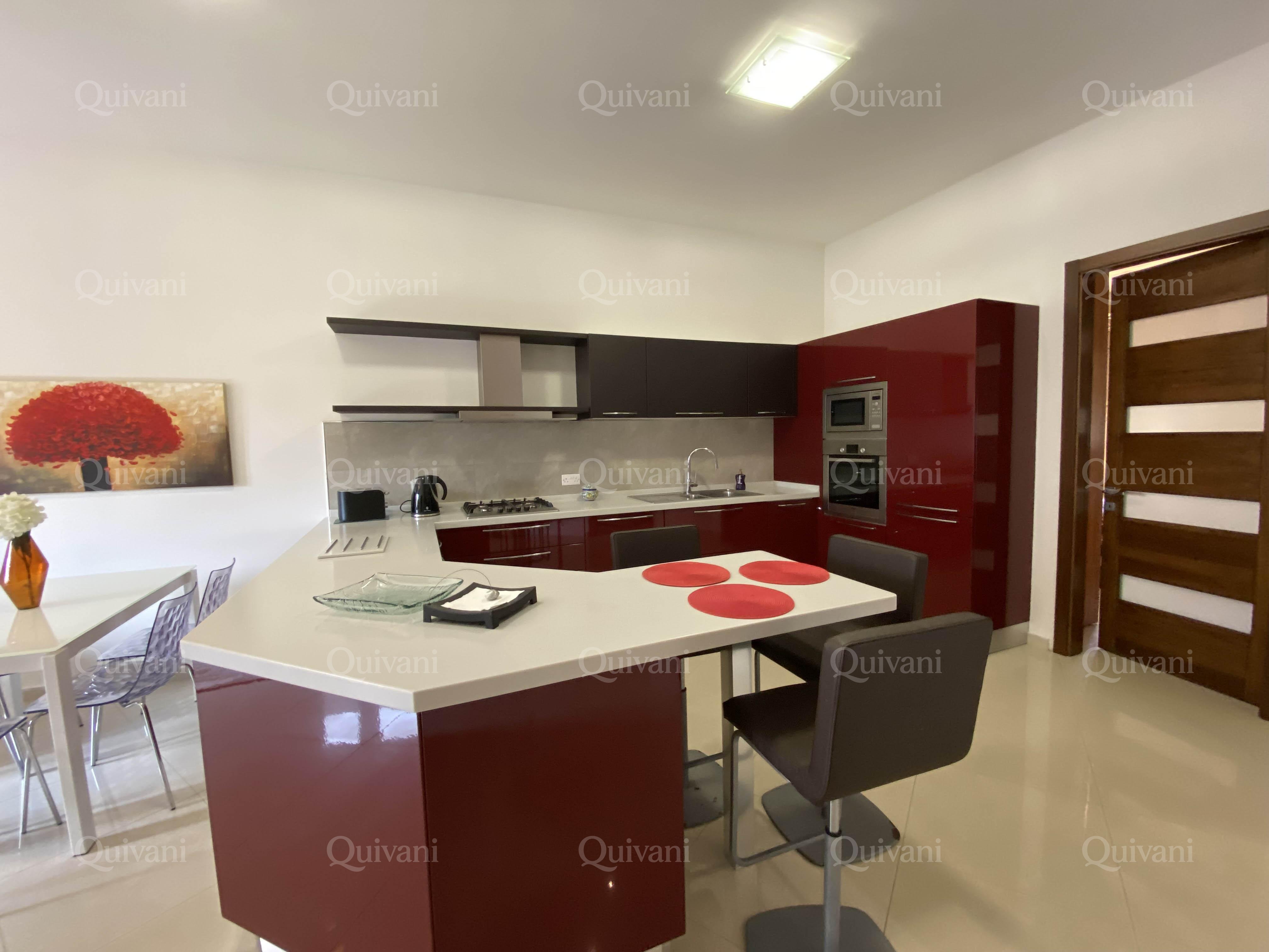 San Pawl tat-Targa, Furnished Apartment