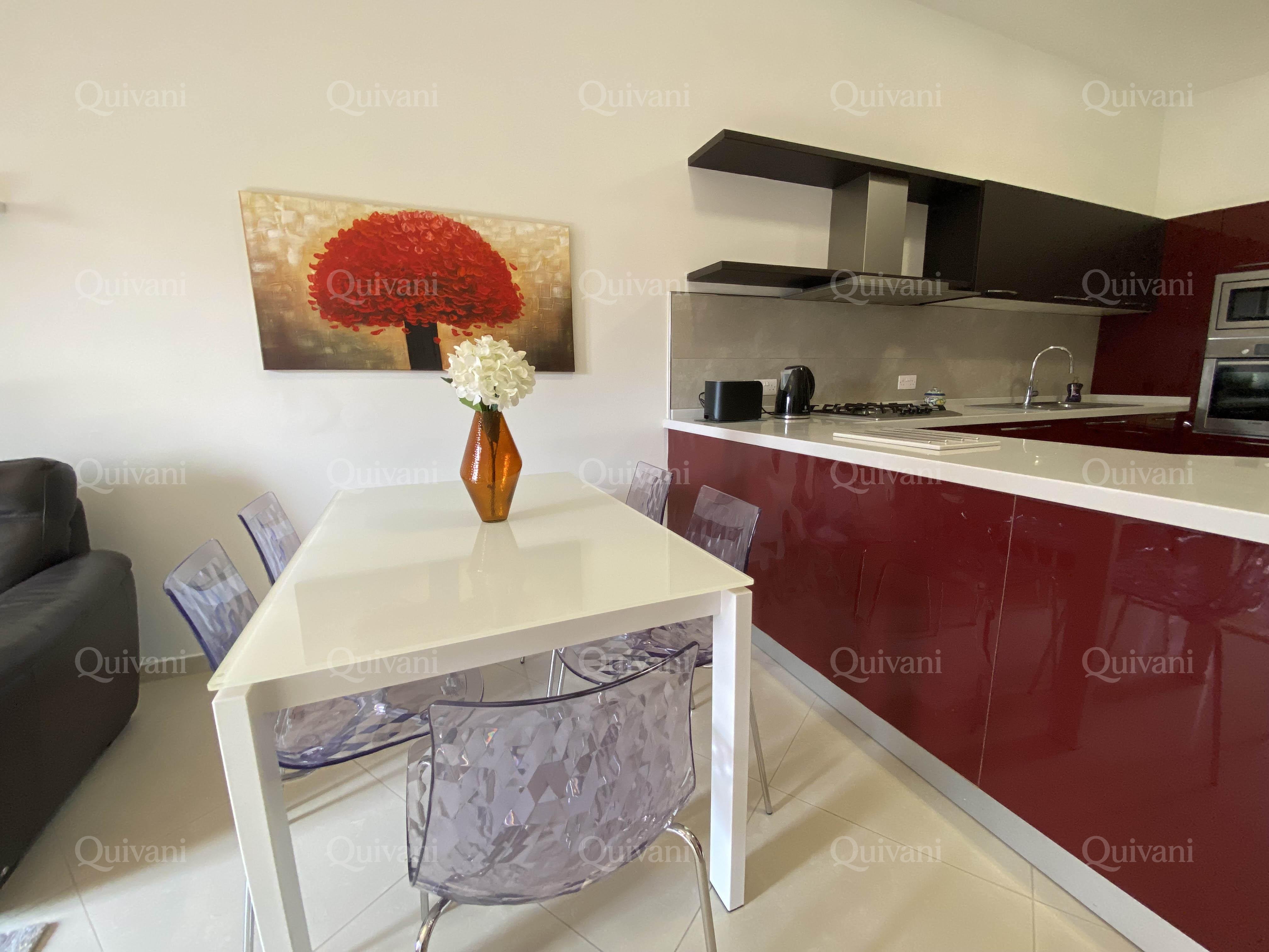 San Pawl tat-Targa, Furnished Apartment