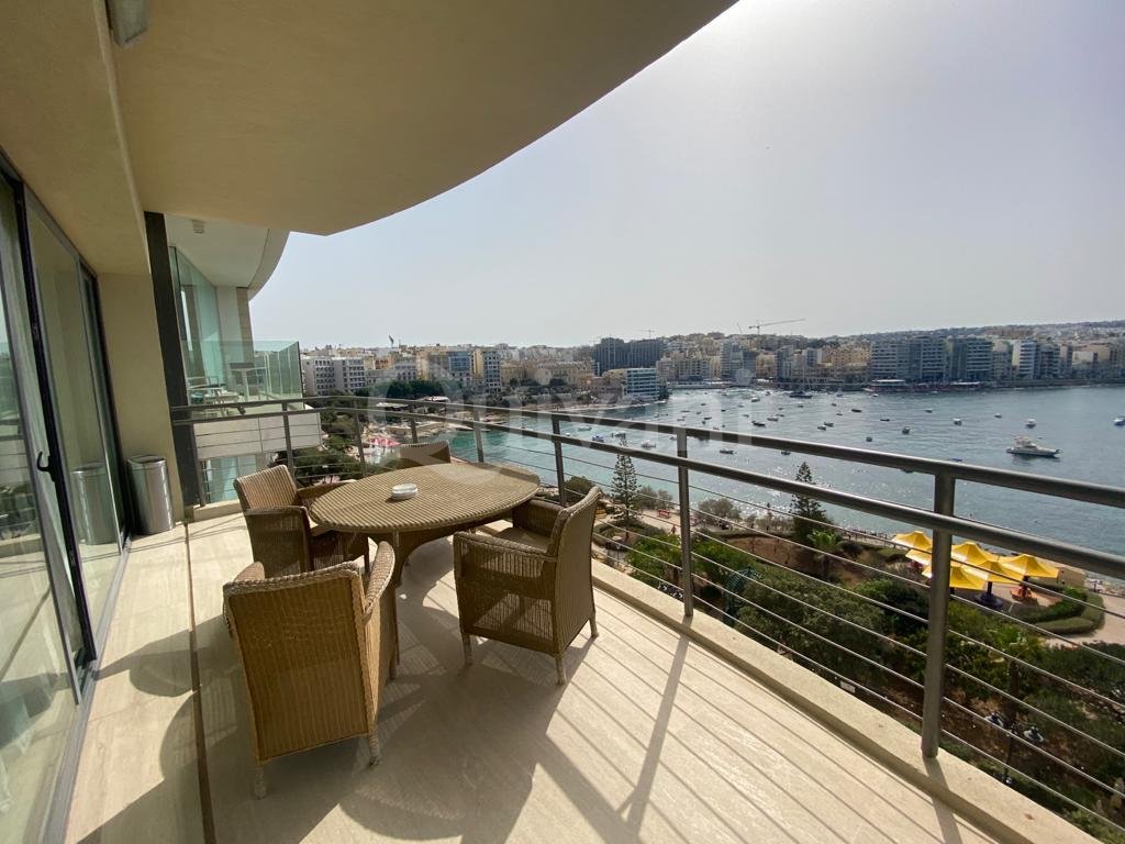Sliema, Furnished Apartment