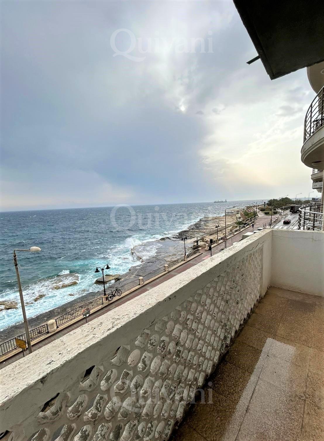 Sliema, Furnished Apartment