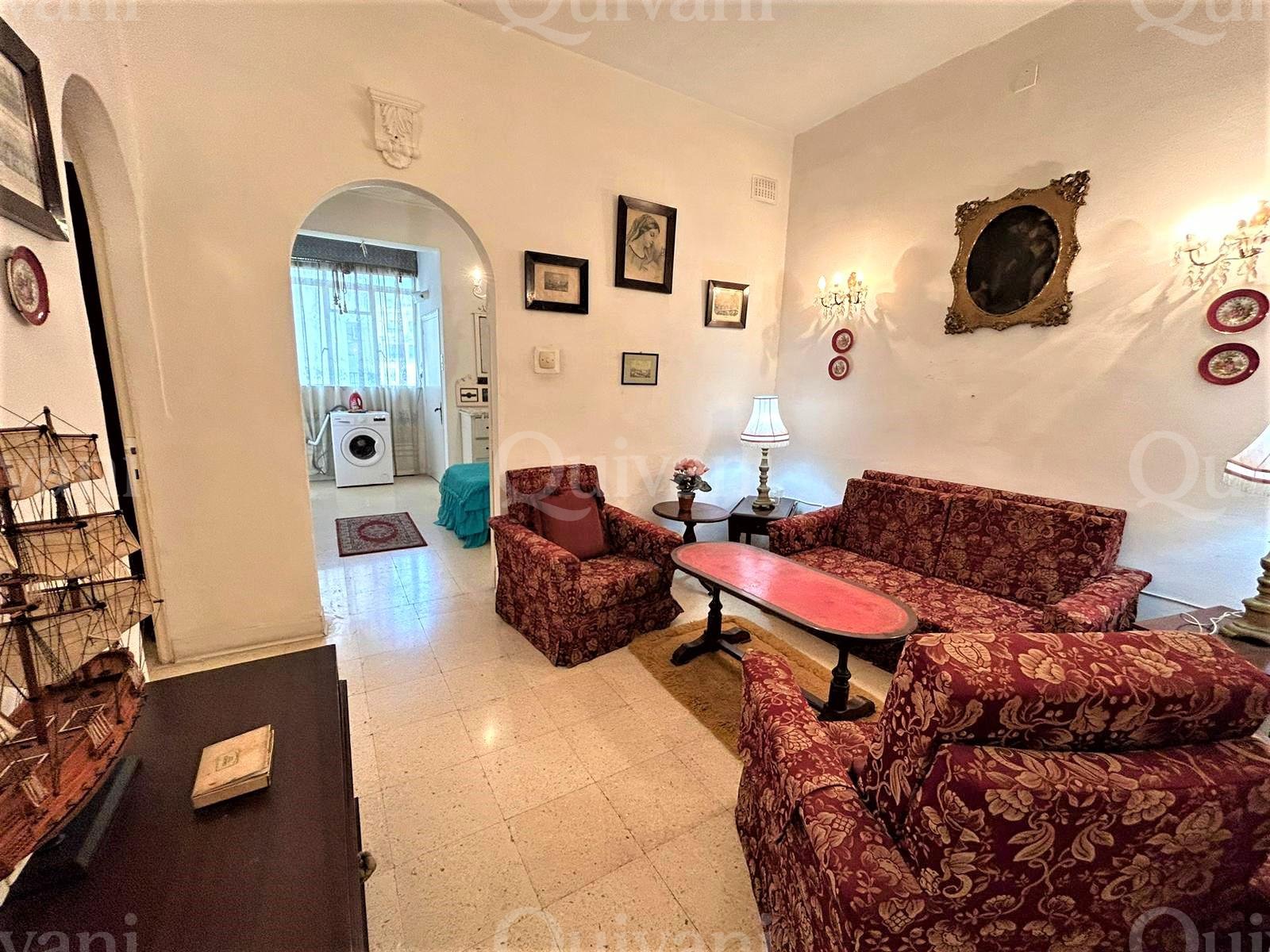 Sliema, Furnished Apartment