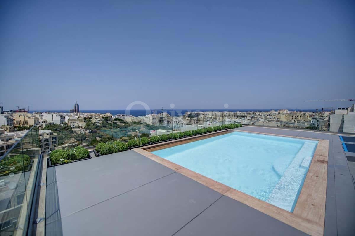 St Julians, Furnished Apartment