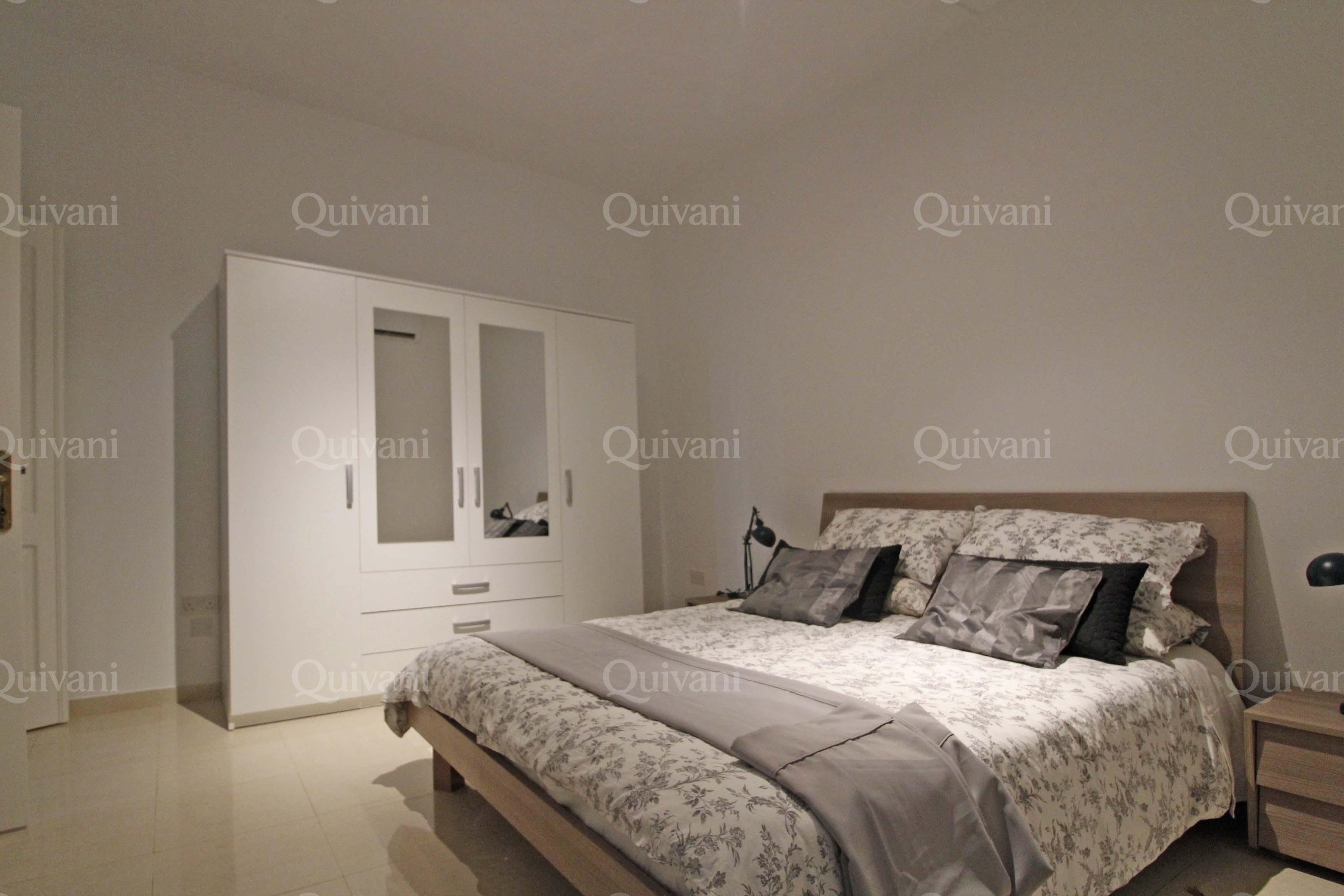 Sliema, Furnished GF Maisonette