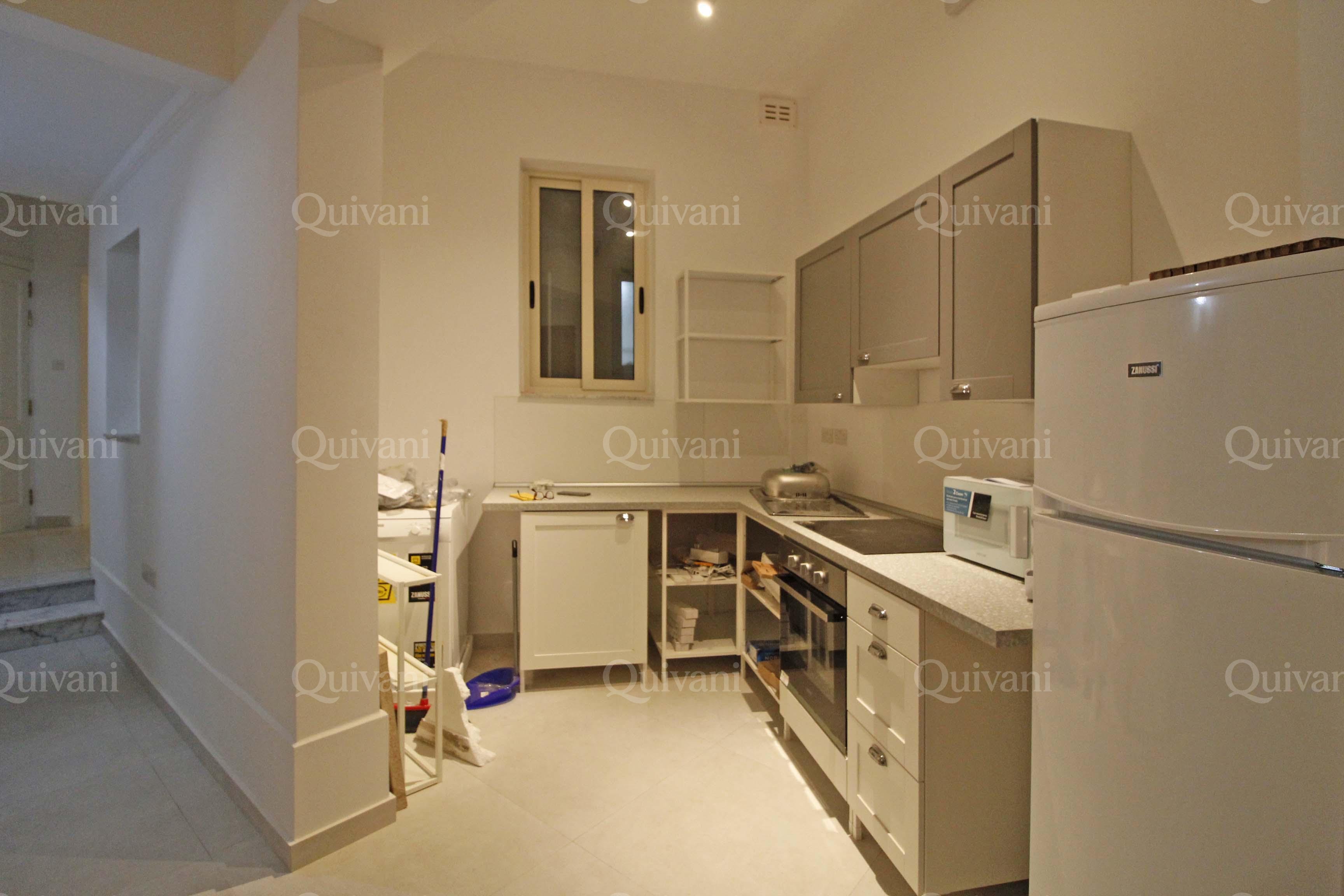 Sliema, Furnished GF Maisonette
