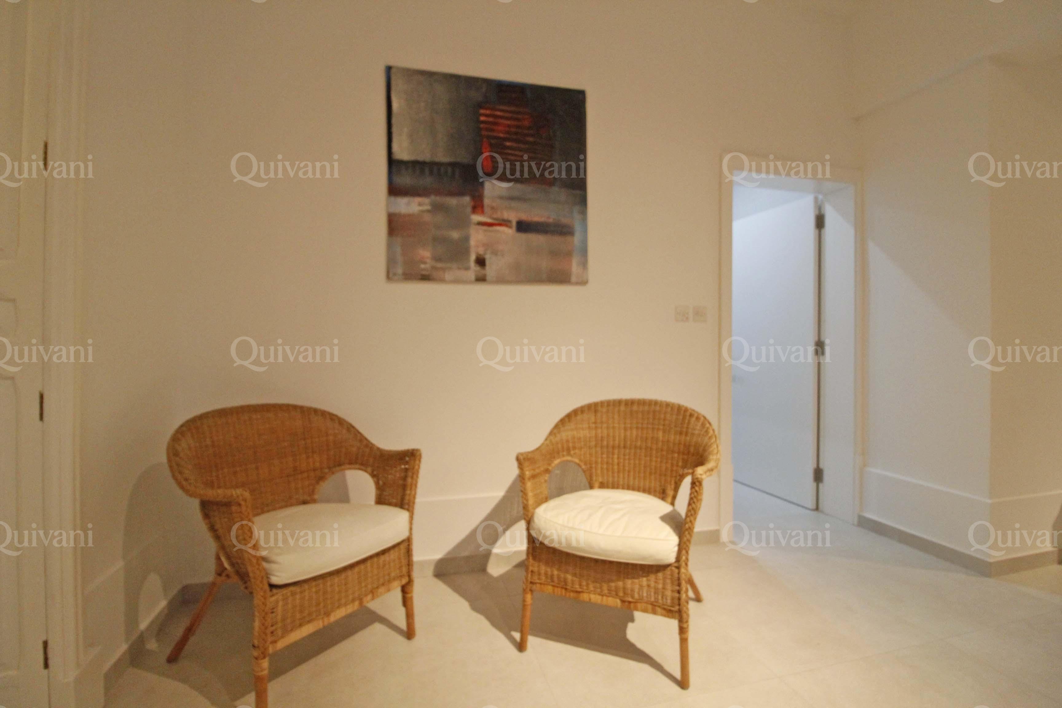 Sliema, Furnished GF Maisonette