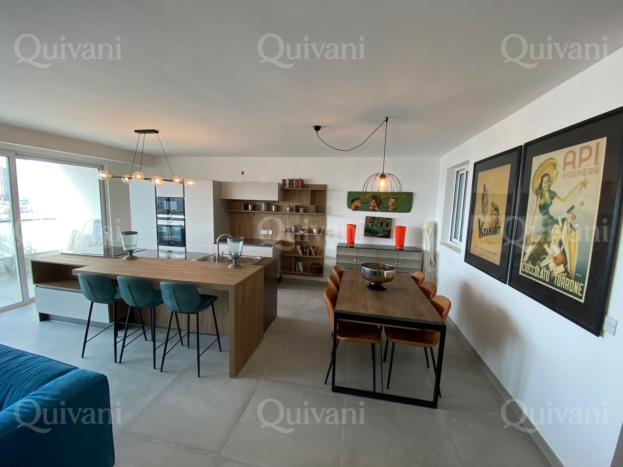 St Julians, Furnished Apartment