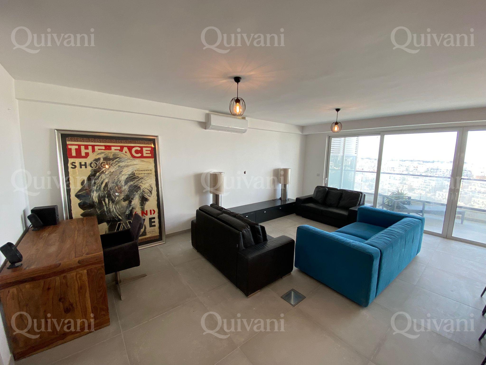 St Julians, Furnished Apartment