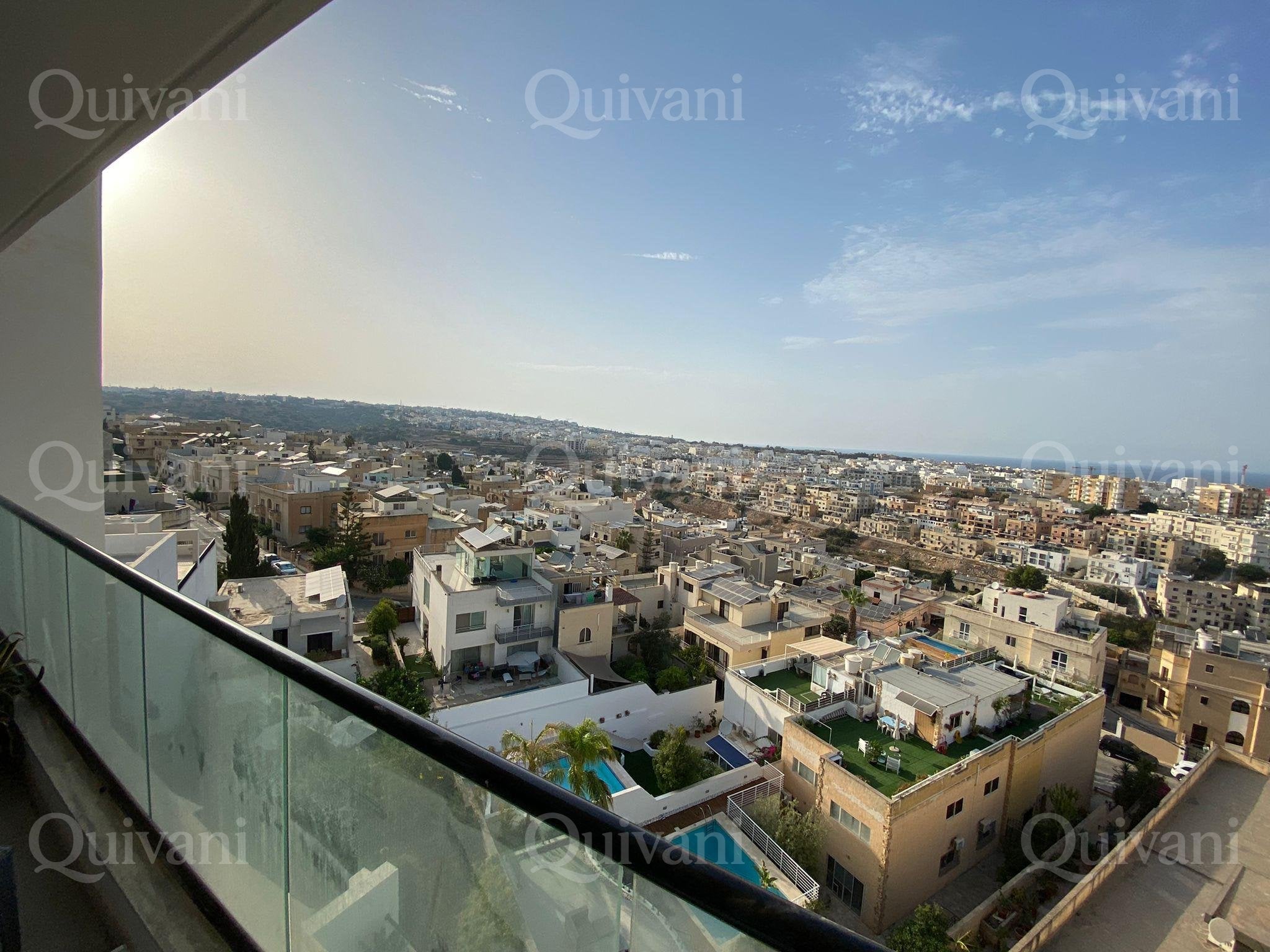 St Julians, Furnished Apartment
