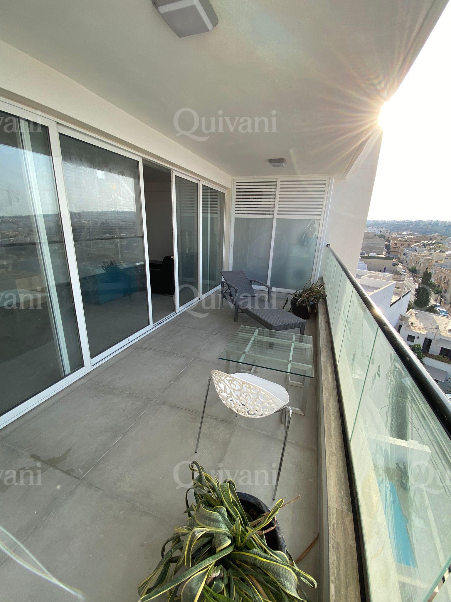 St Julians, Furnished Apartment