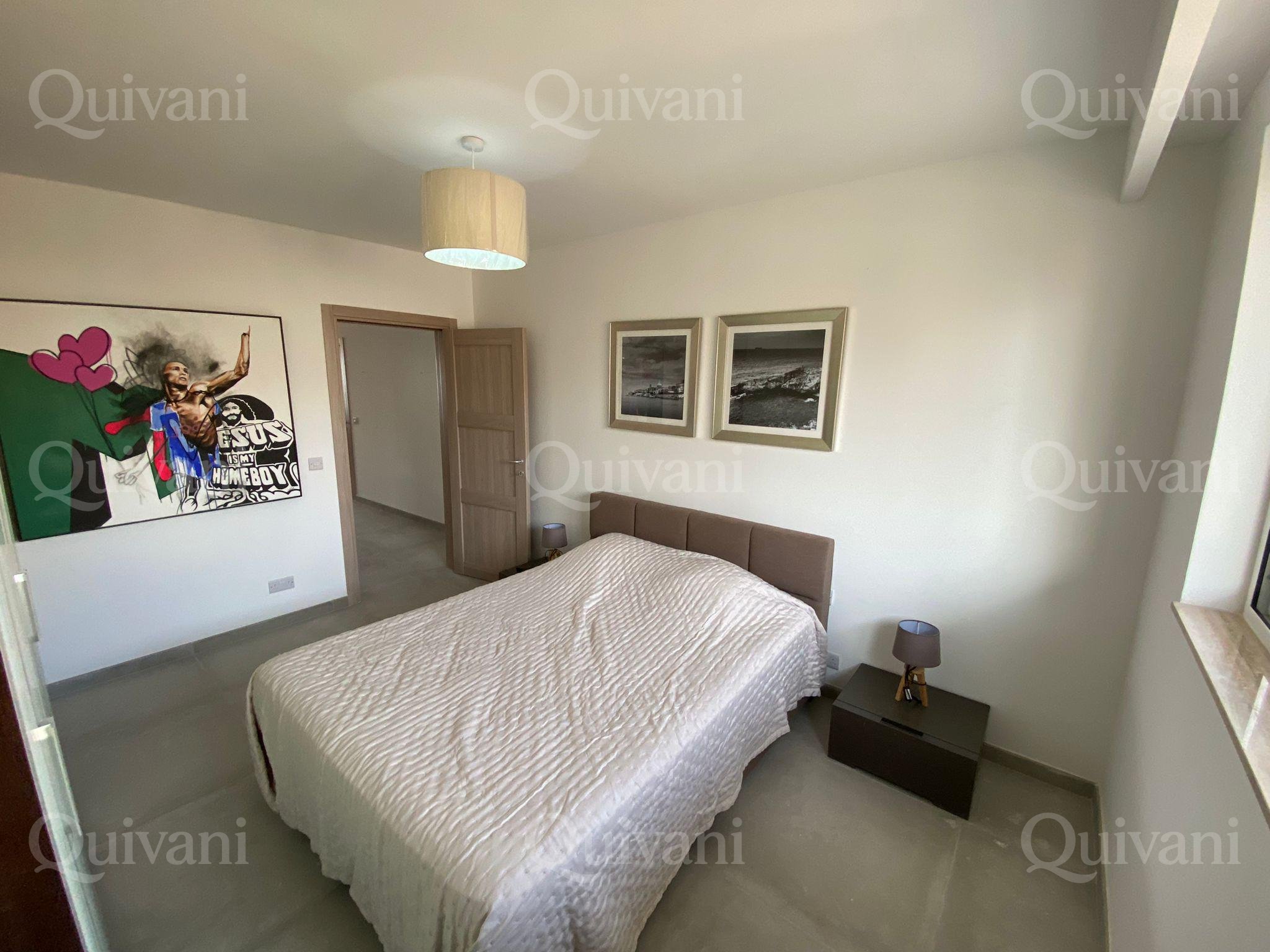 St Julians, Furnished Apartment