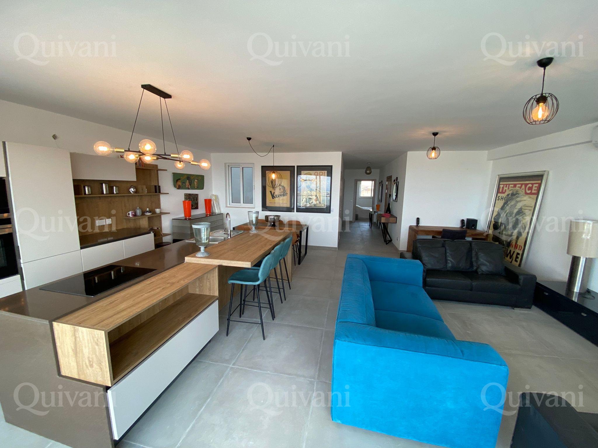 St Julians, Furnished Apartment