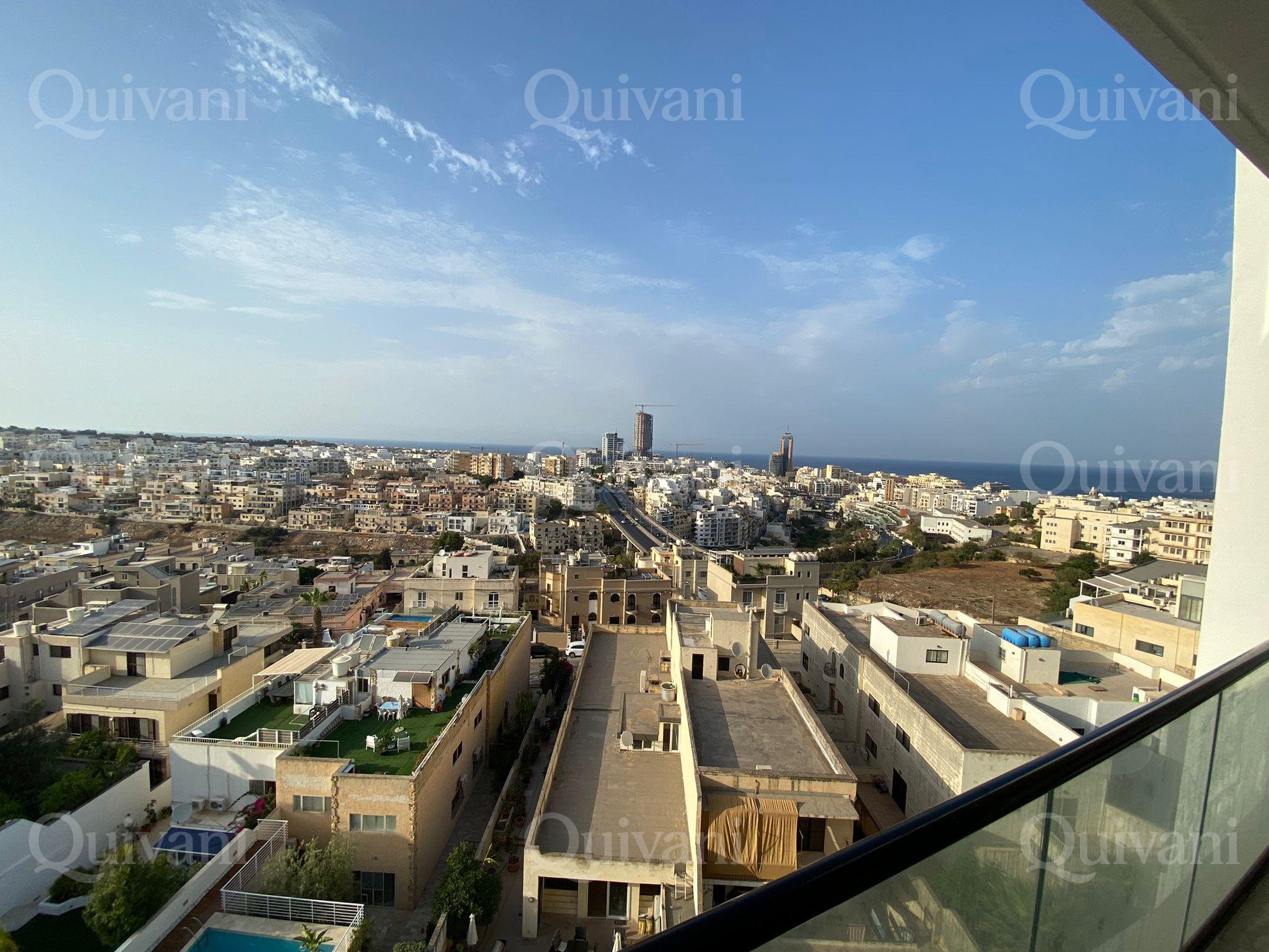 St Julians, Furnished Apartment