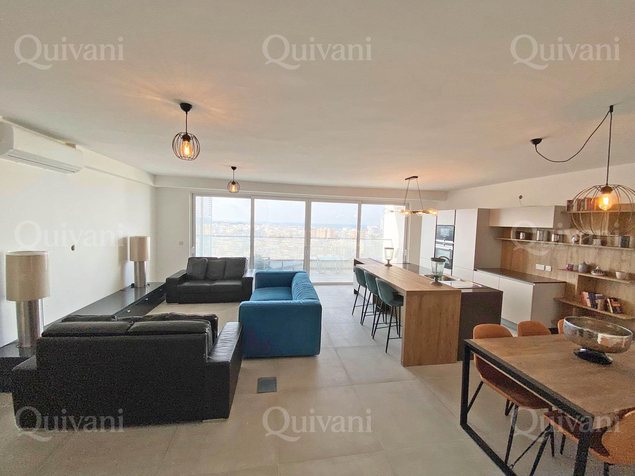 St Julians, Furnished Apartment