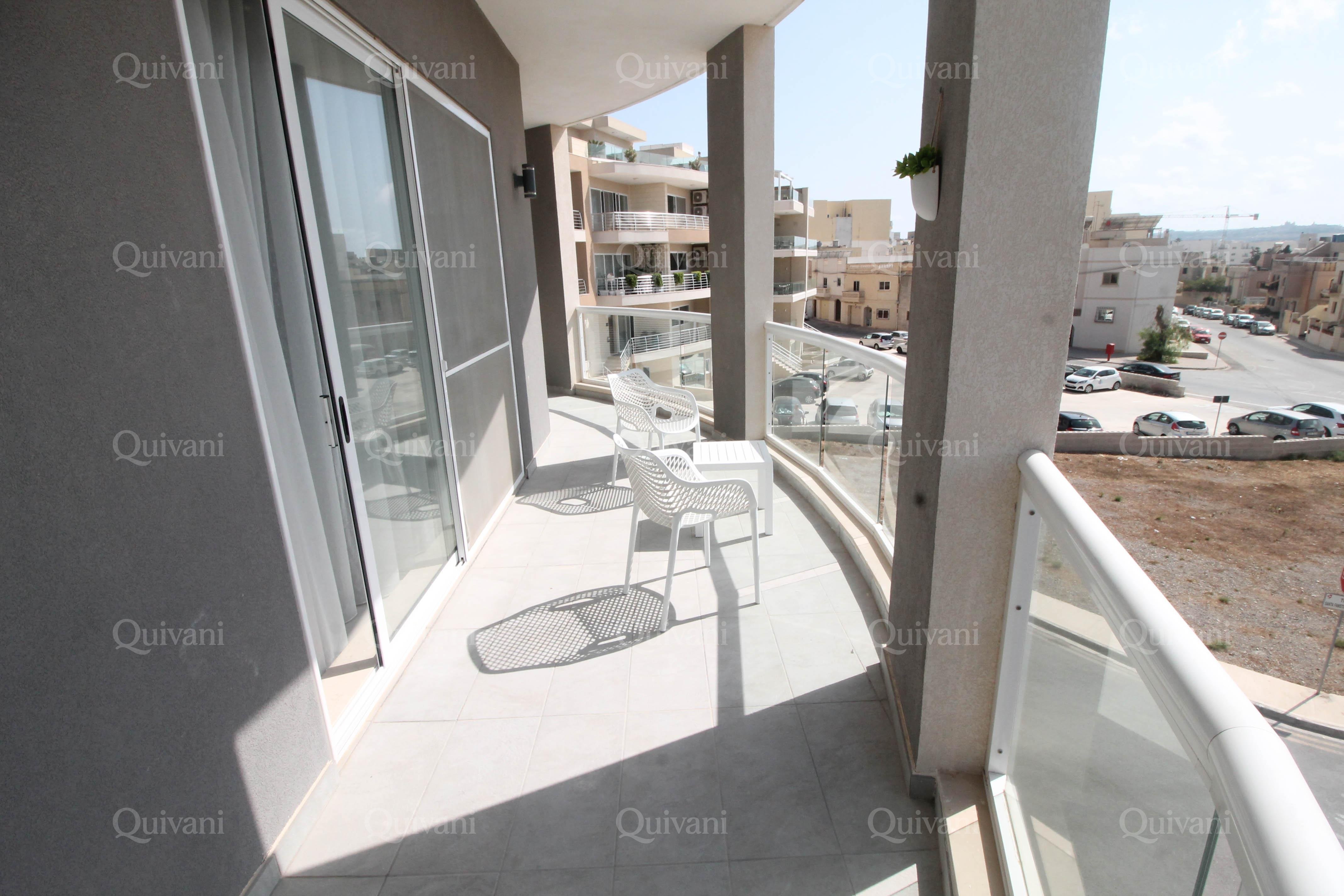 San Pawl tat-Targa, Furnished Apartment