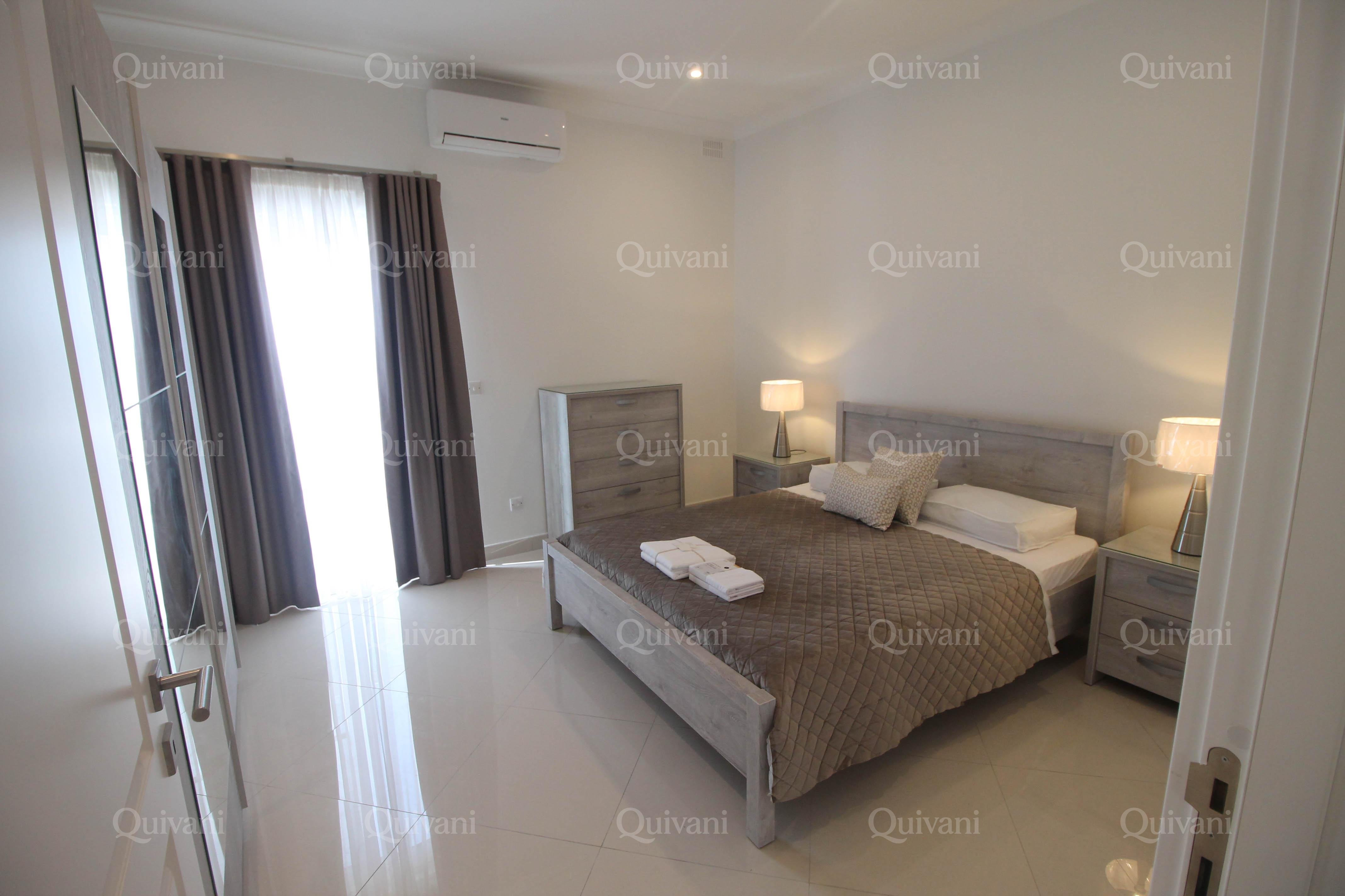 San Pawl tat-Targa, Furnished Apartment
