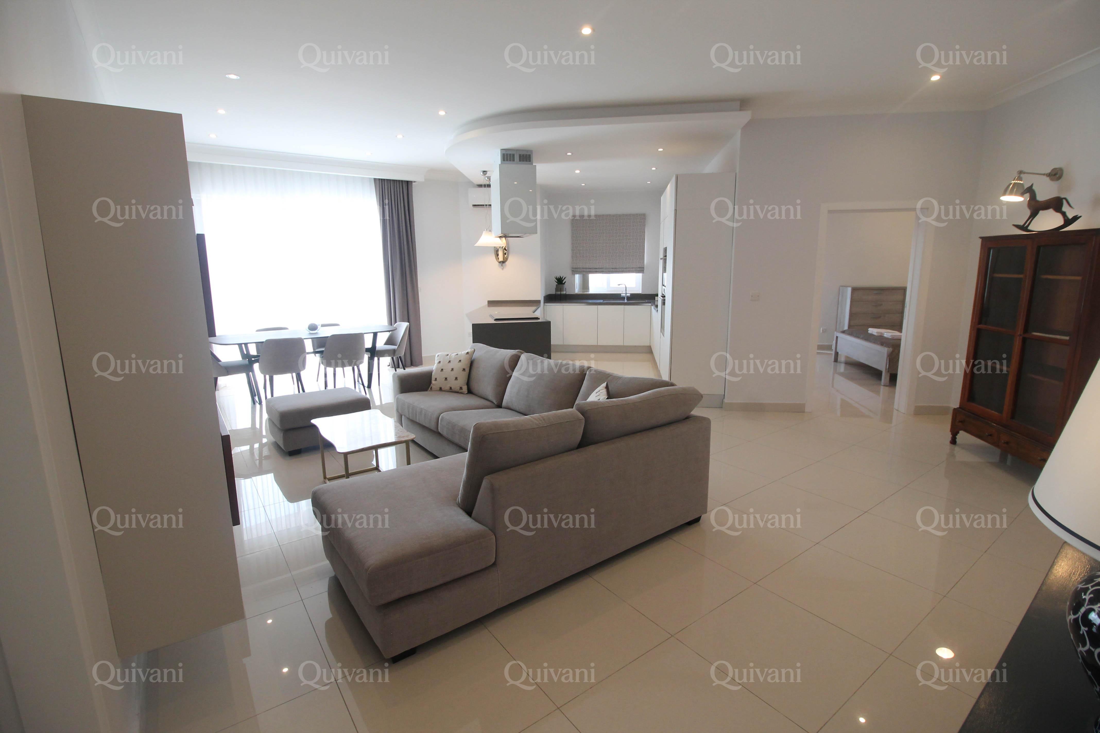 San Pawl tat-Targa, Furnished Apartment