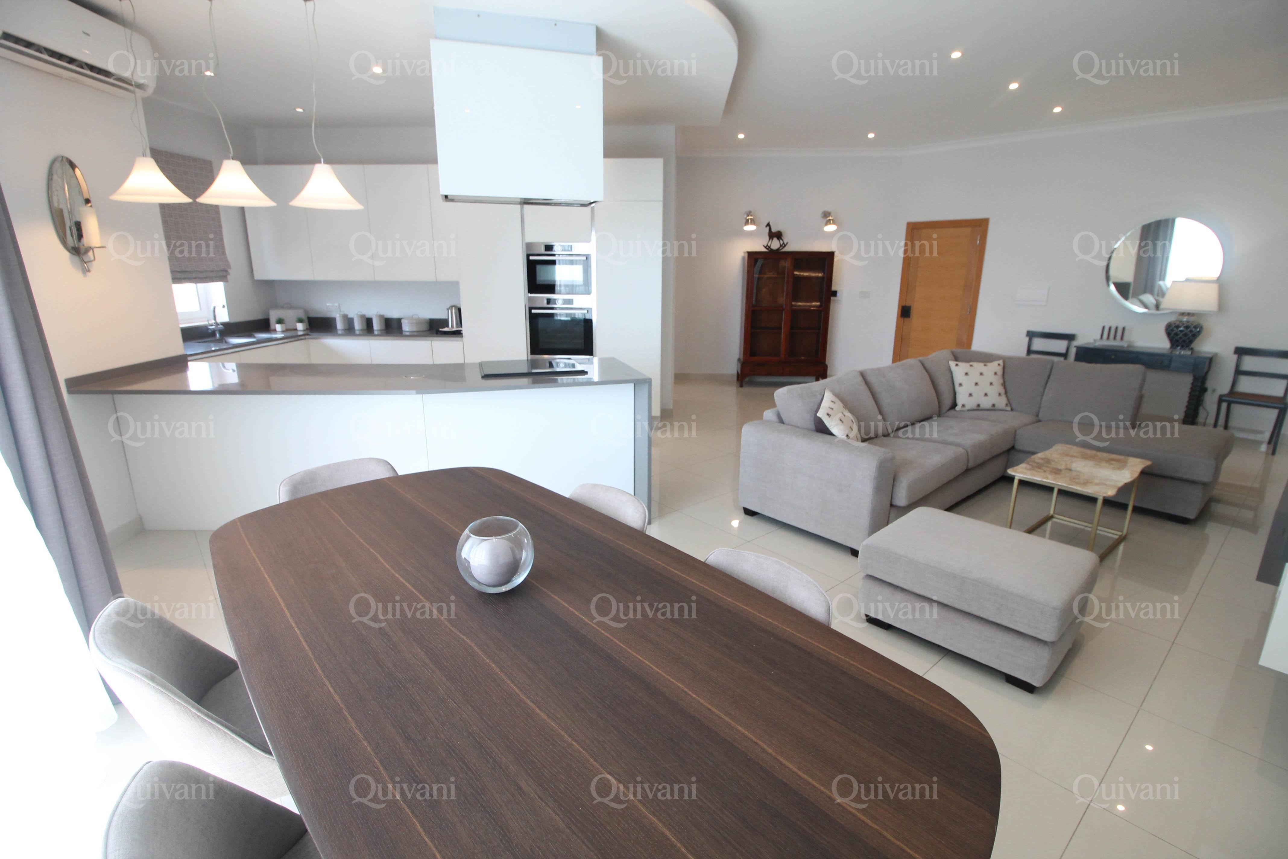 San Pawl tat-Targa, Furnished Apartment