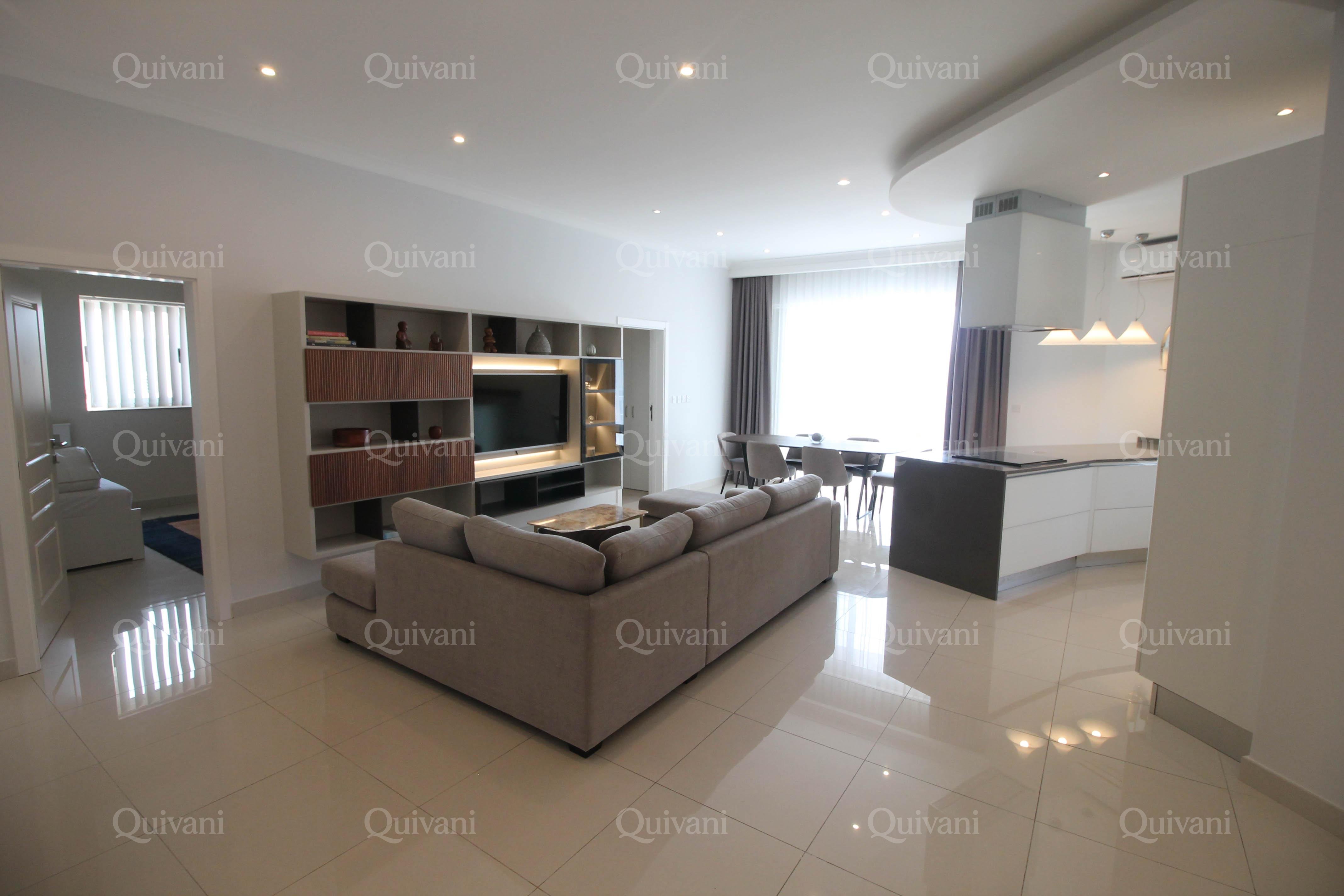 San Pawl tat-Targa, Furnished Apartment