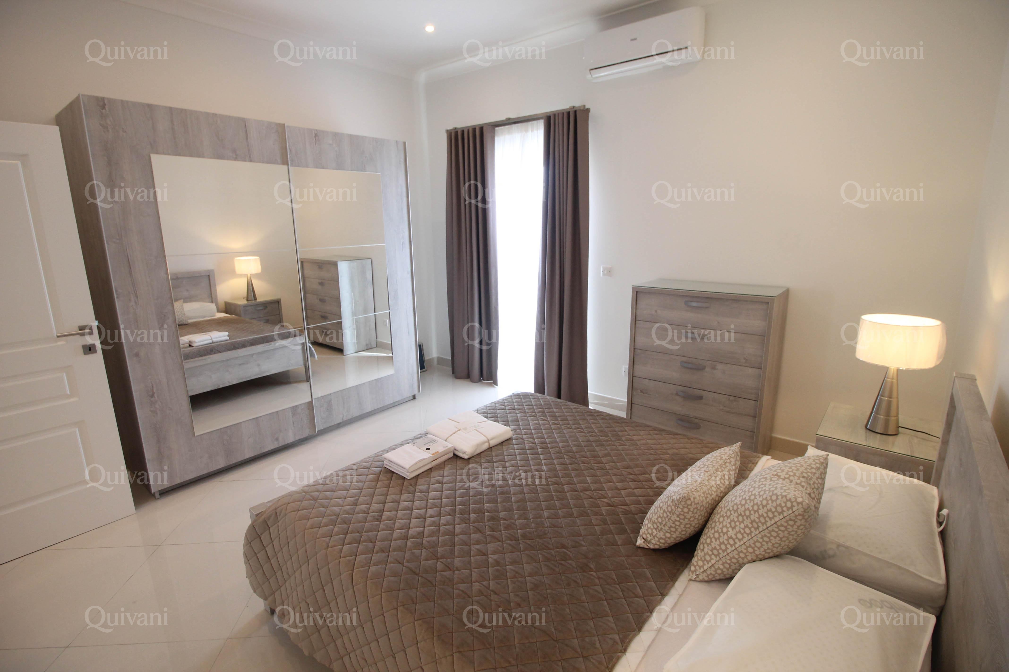 San Pawl tat-Targa, Furnished Apartment