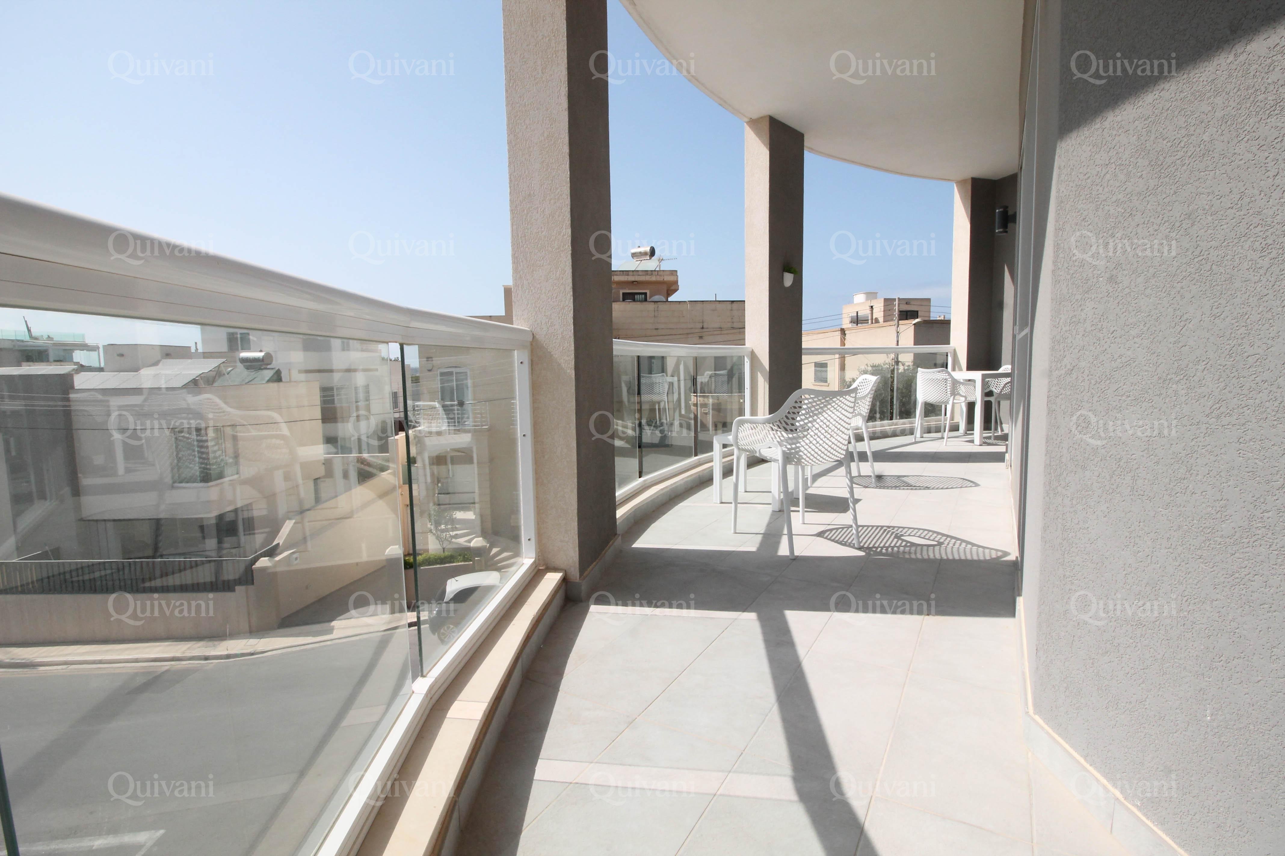 San Pawl tat-Targa, Furnished Apartment