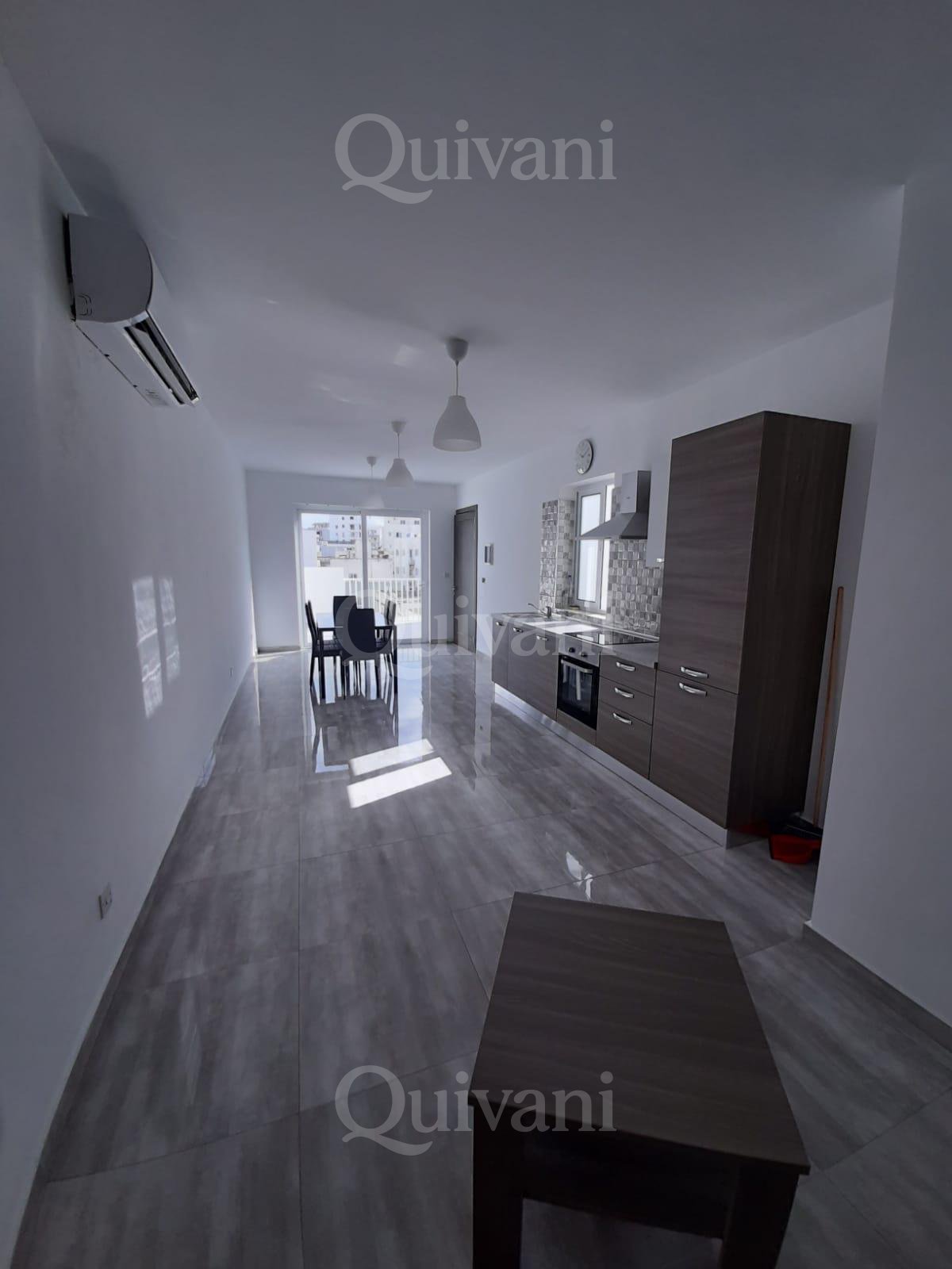 San Gwann, Furnished Penthouse