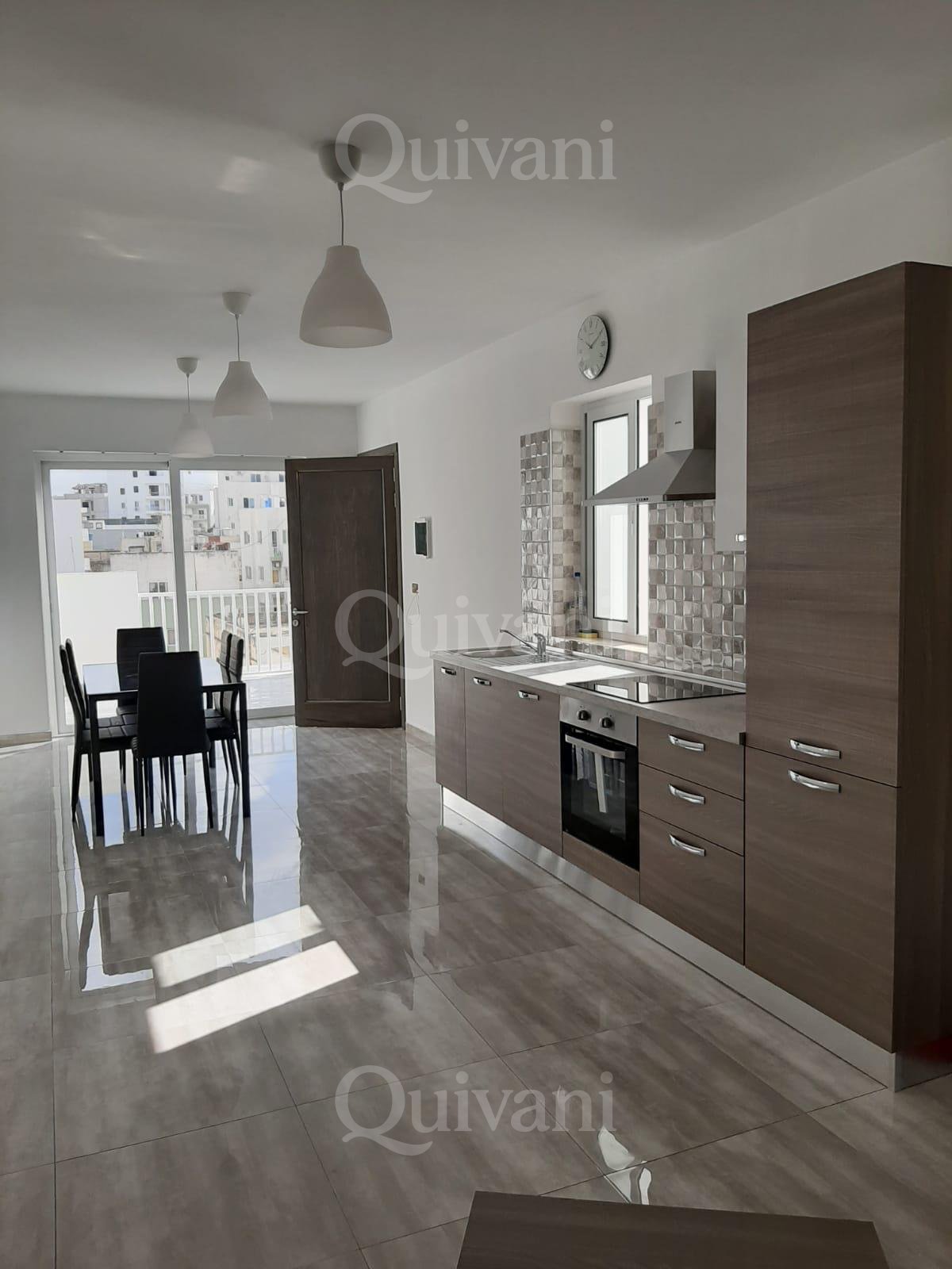 San Gwann, Furnished Penthouse