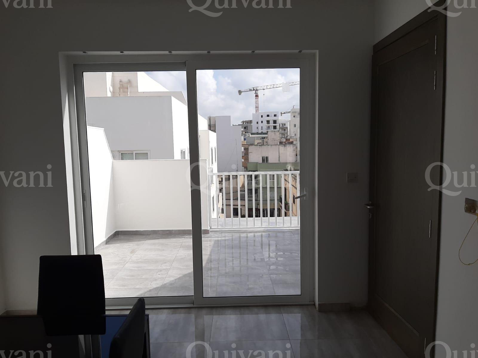 San Gwann, Furnished Penthouse