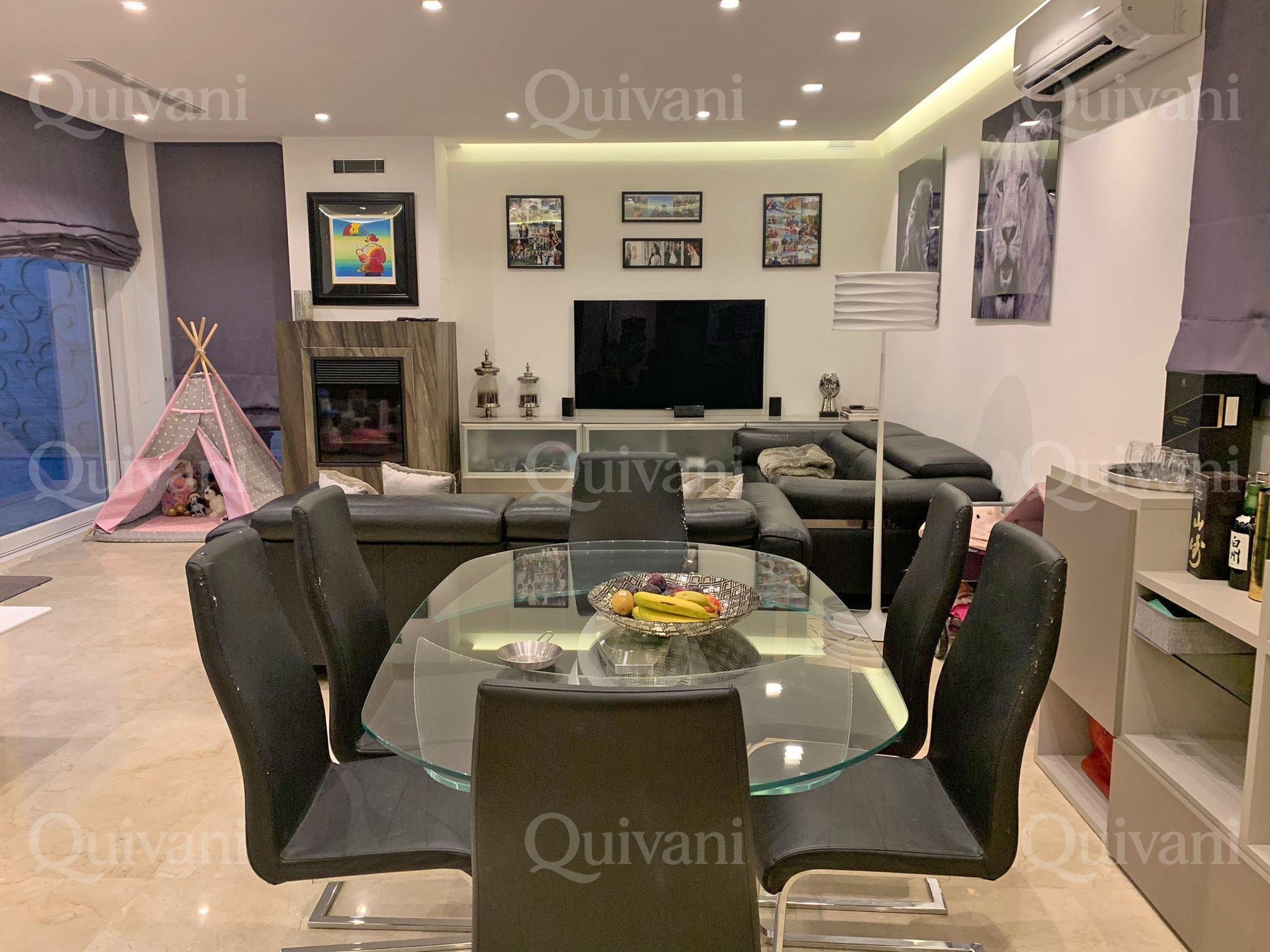 Tal-Ibrag, Furnished Villa