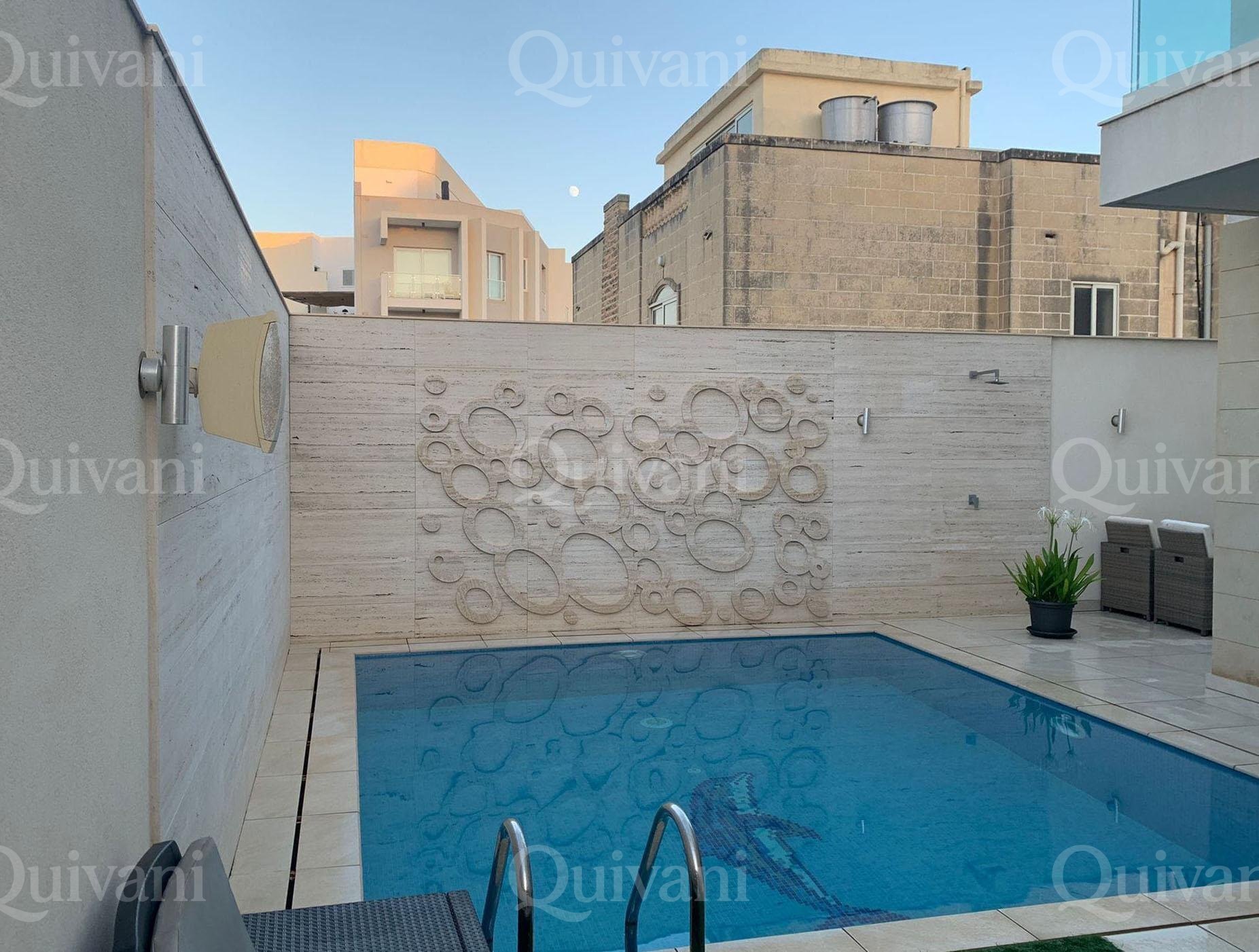 Tal-Ibrag, Furnished Villa